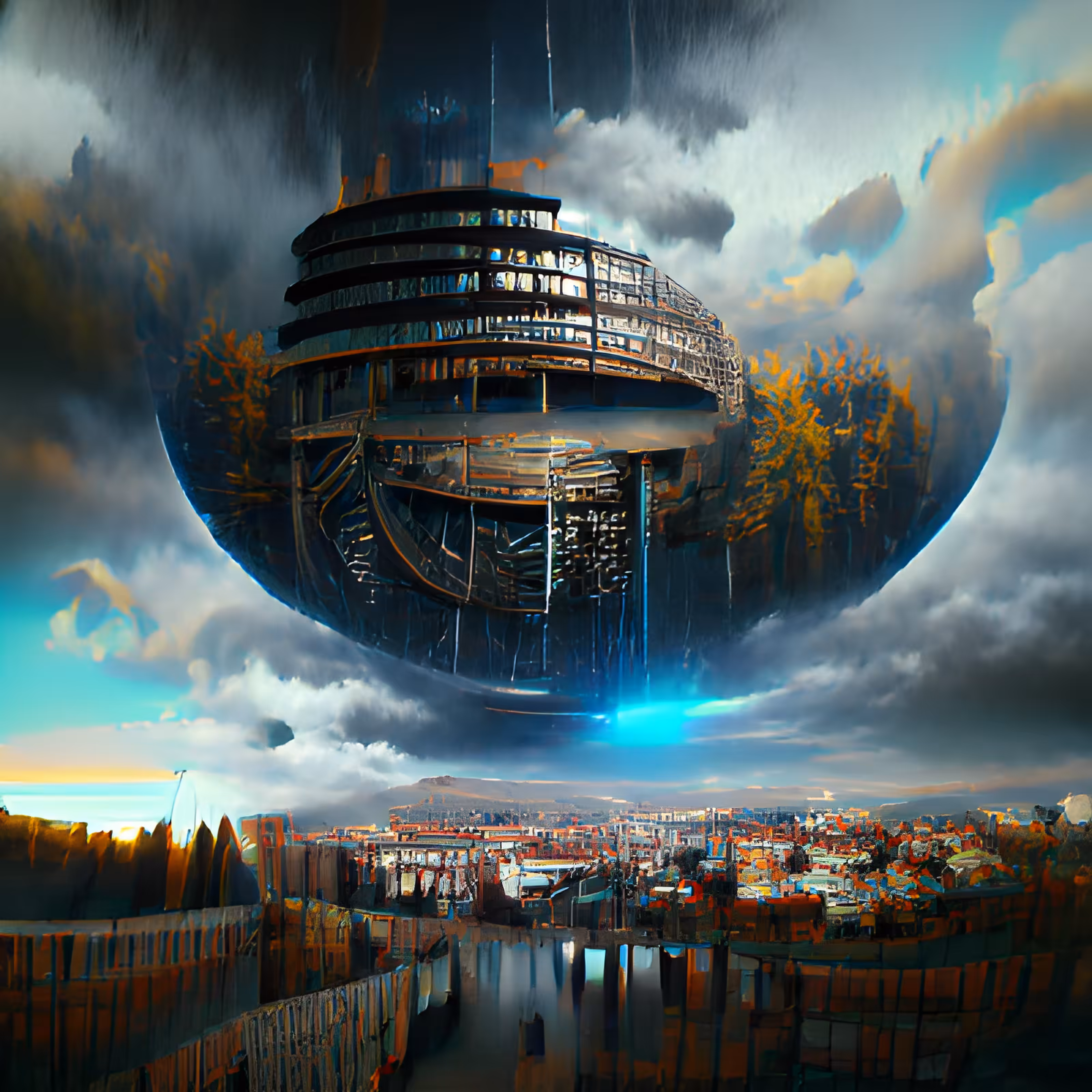 Meta Panopticon