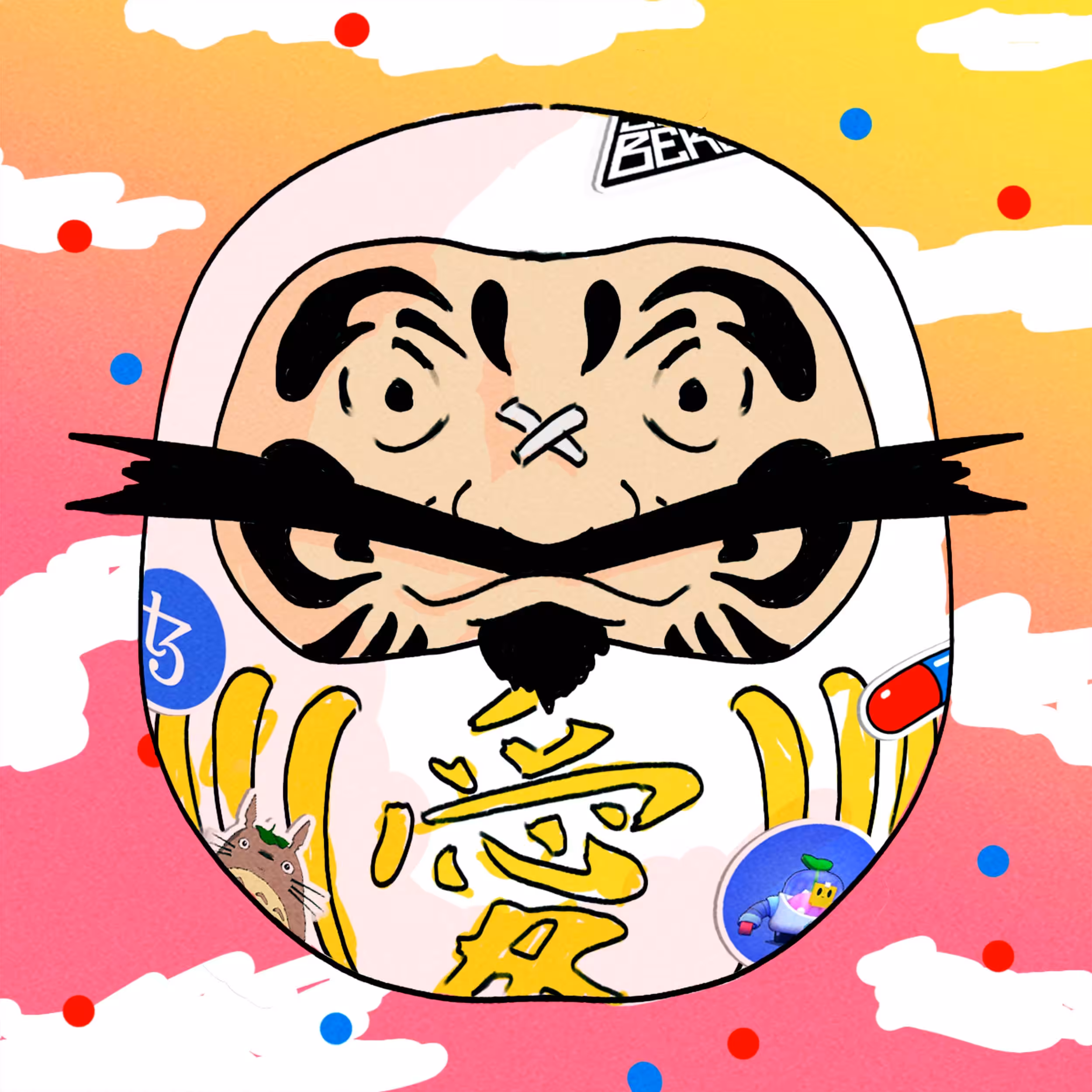 Daruma Tezos