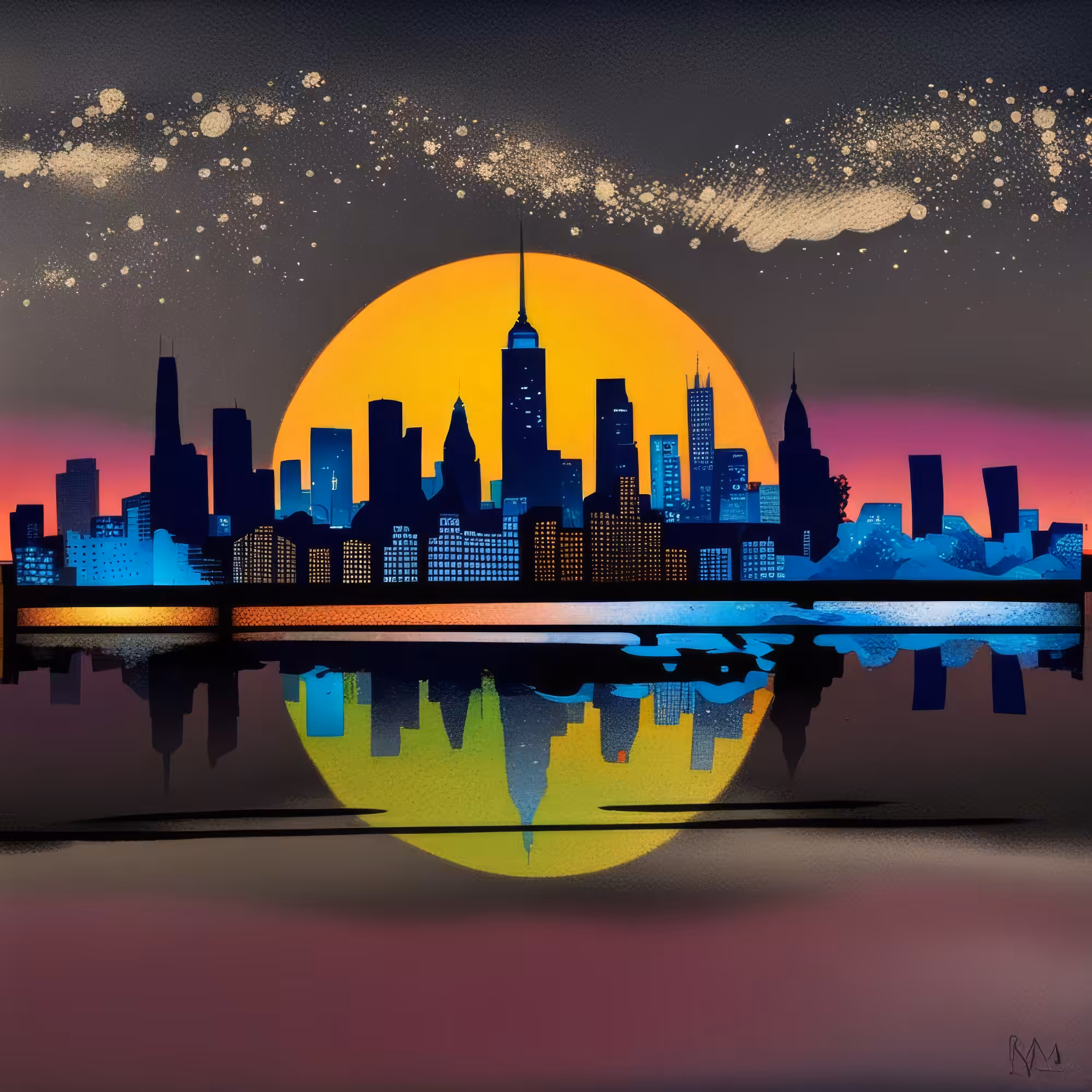 vaporCity #18