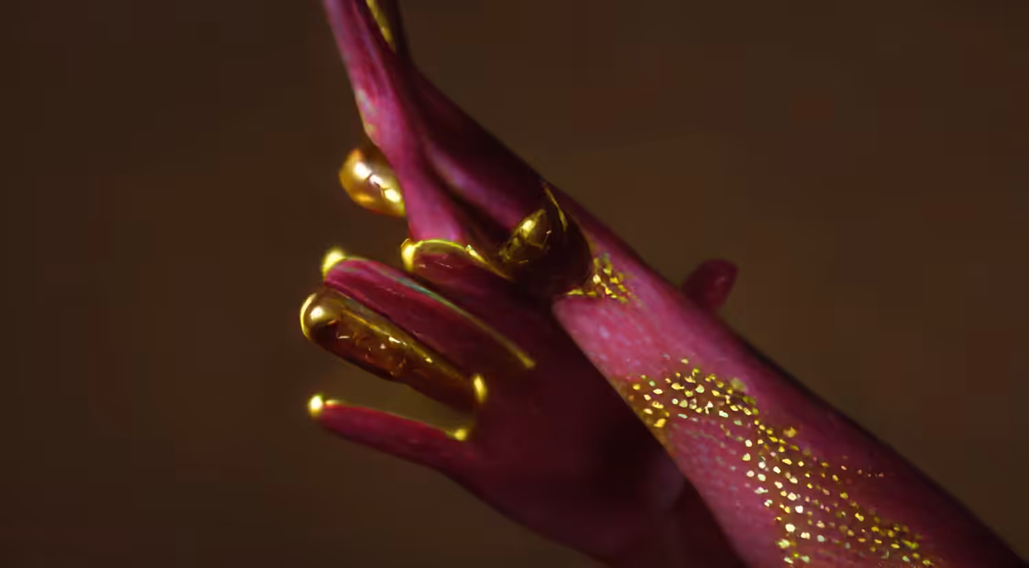 Hand of God #1