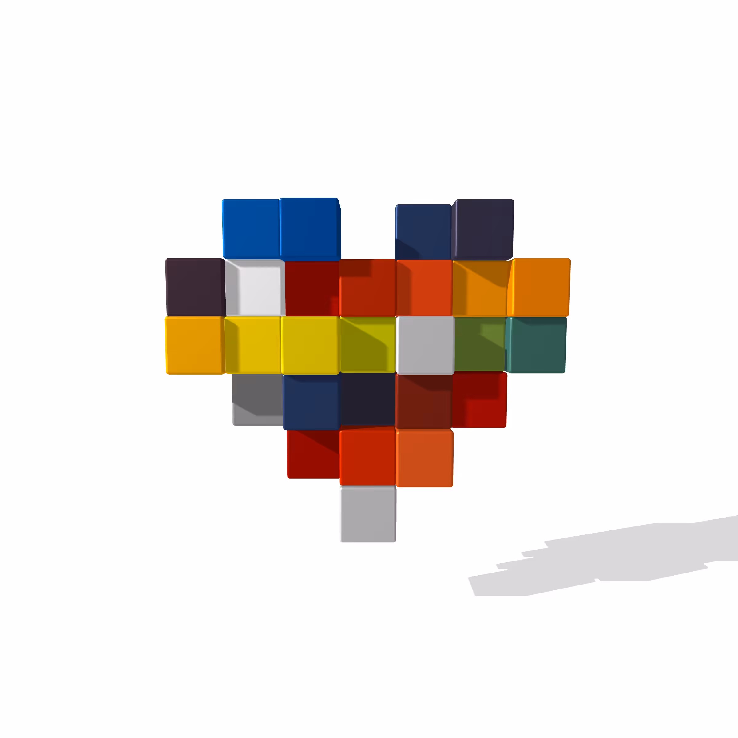heart + craft #7099