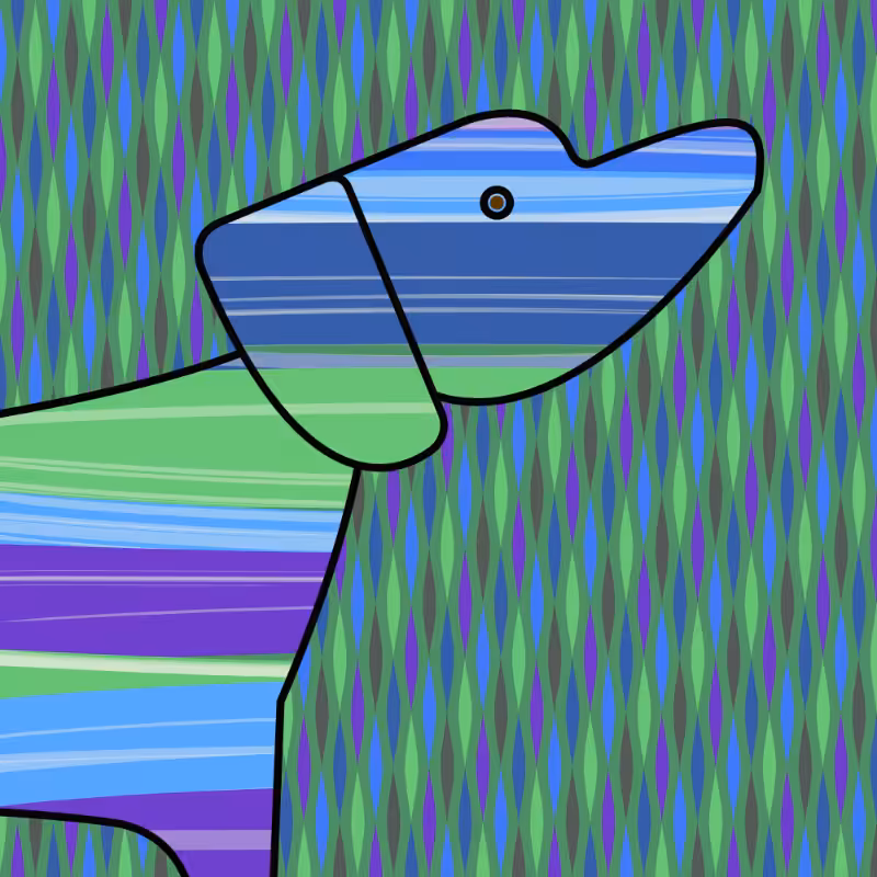 GOOD DOG #357