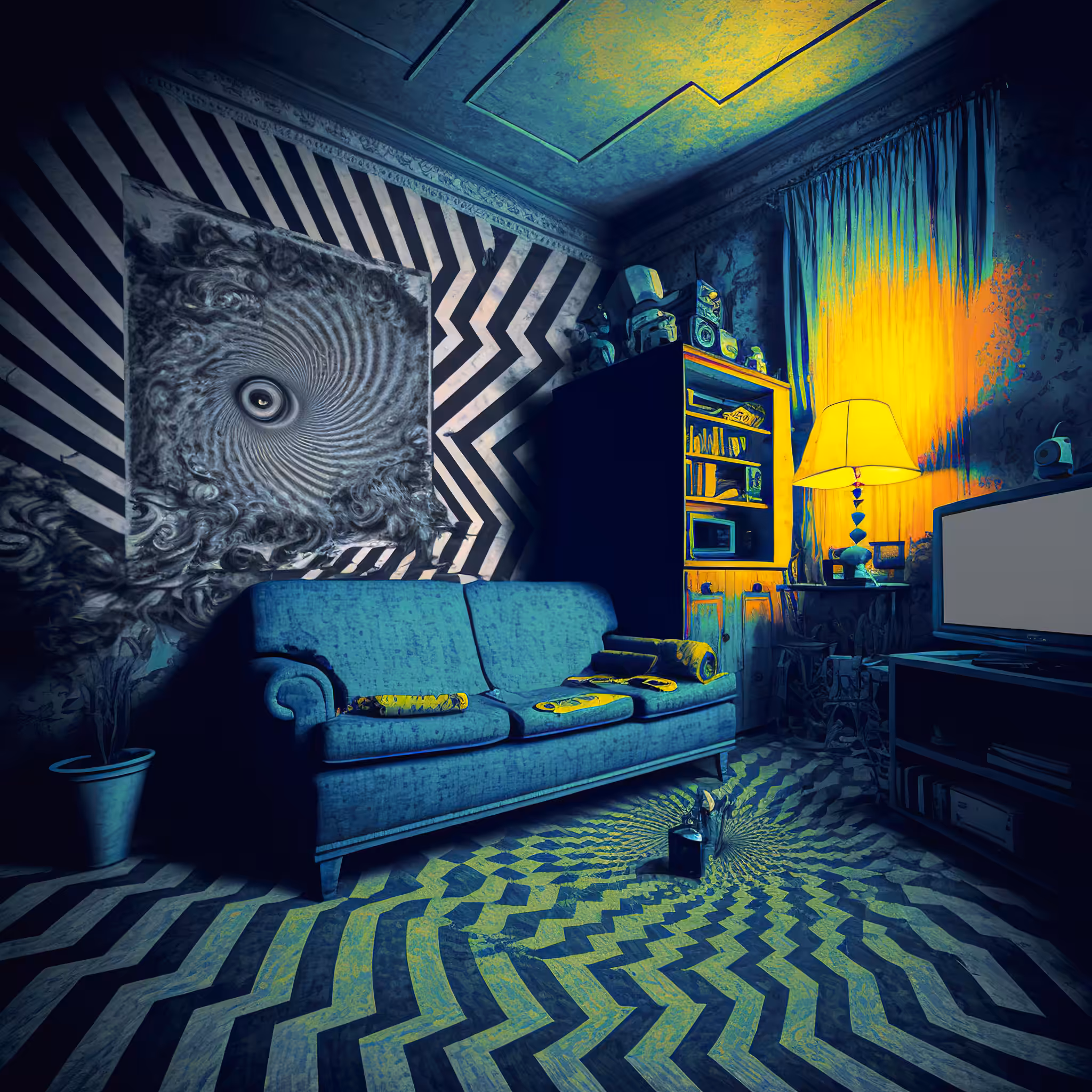 CONSPIRACY Believing is Seeing: Mkultra 235/250