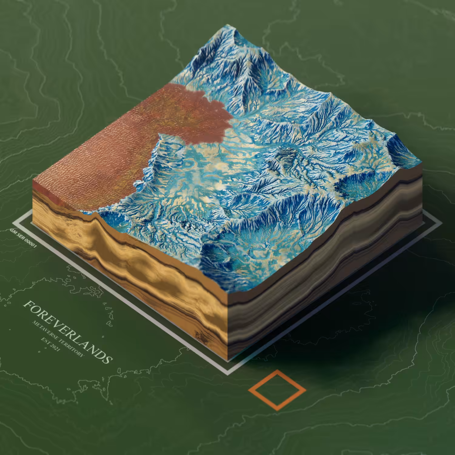 Land by ForeverLands: Land #1099