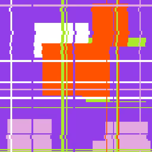 Chromatic Chaos #3697
