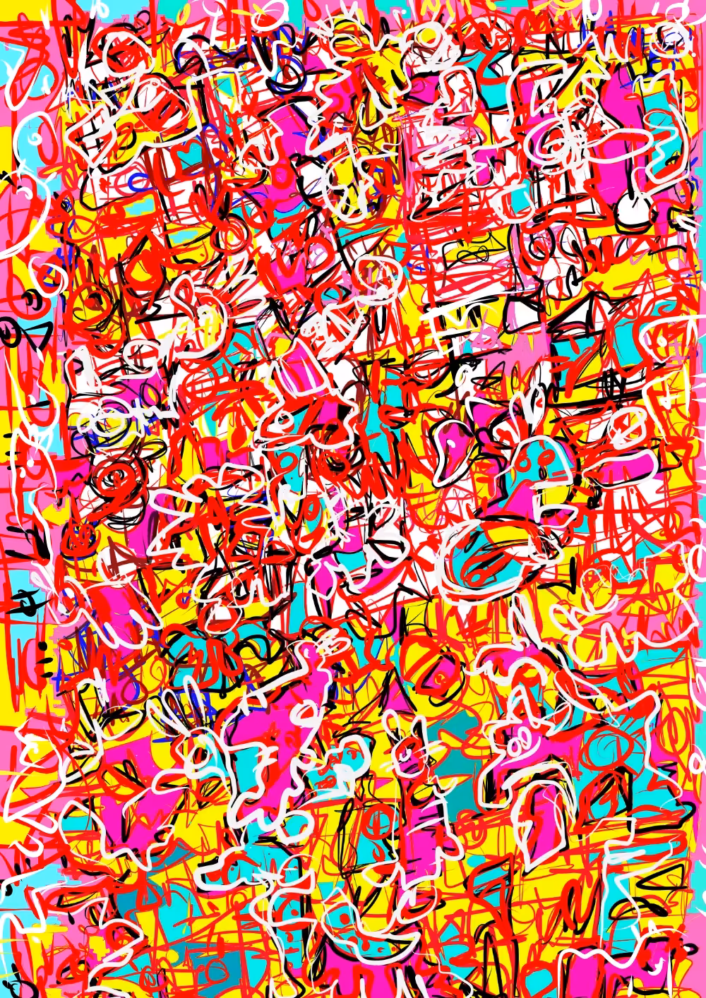 Dance of Colors