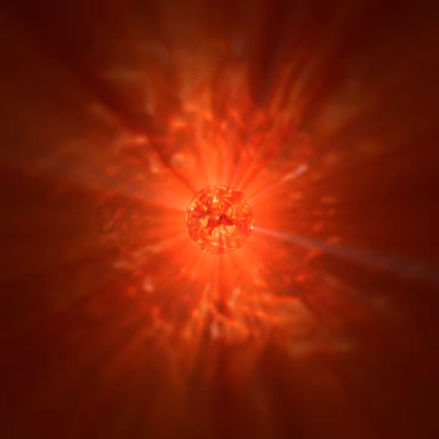 Chromospheres: Lacaille 8760