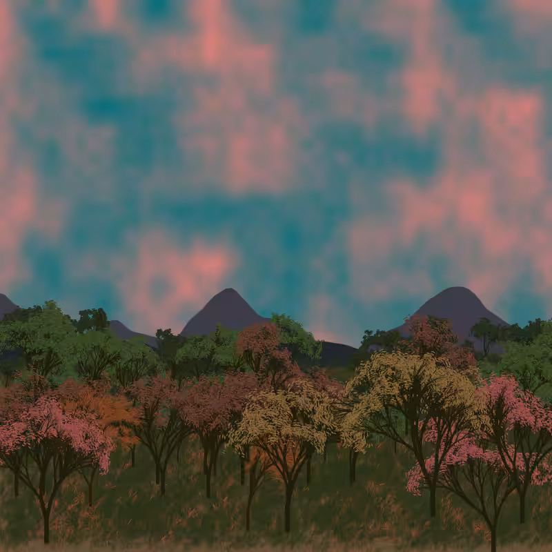 Treescape #6