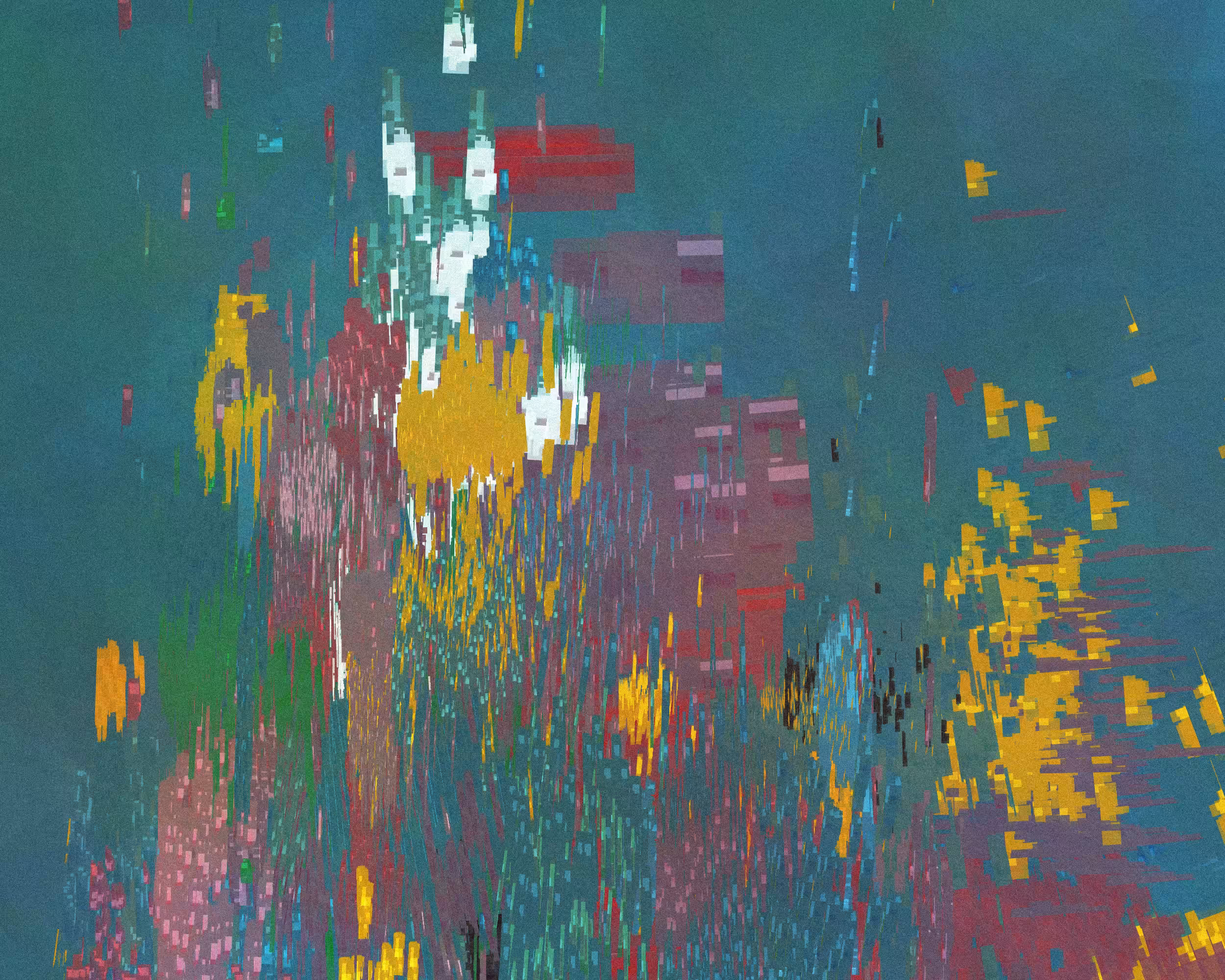 Glossolalia #114