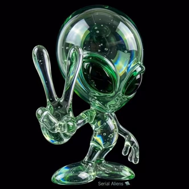 E.V.O.L.U.T.I.O.N®: Serial Aliens 🛸®  #73