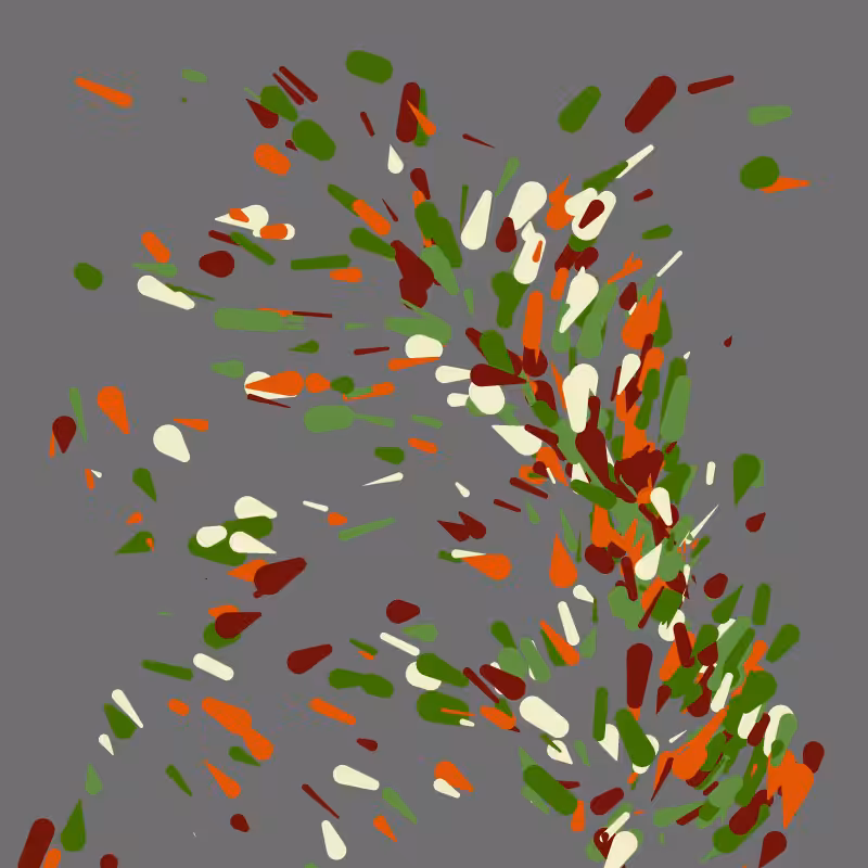 Flow around #127