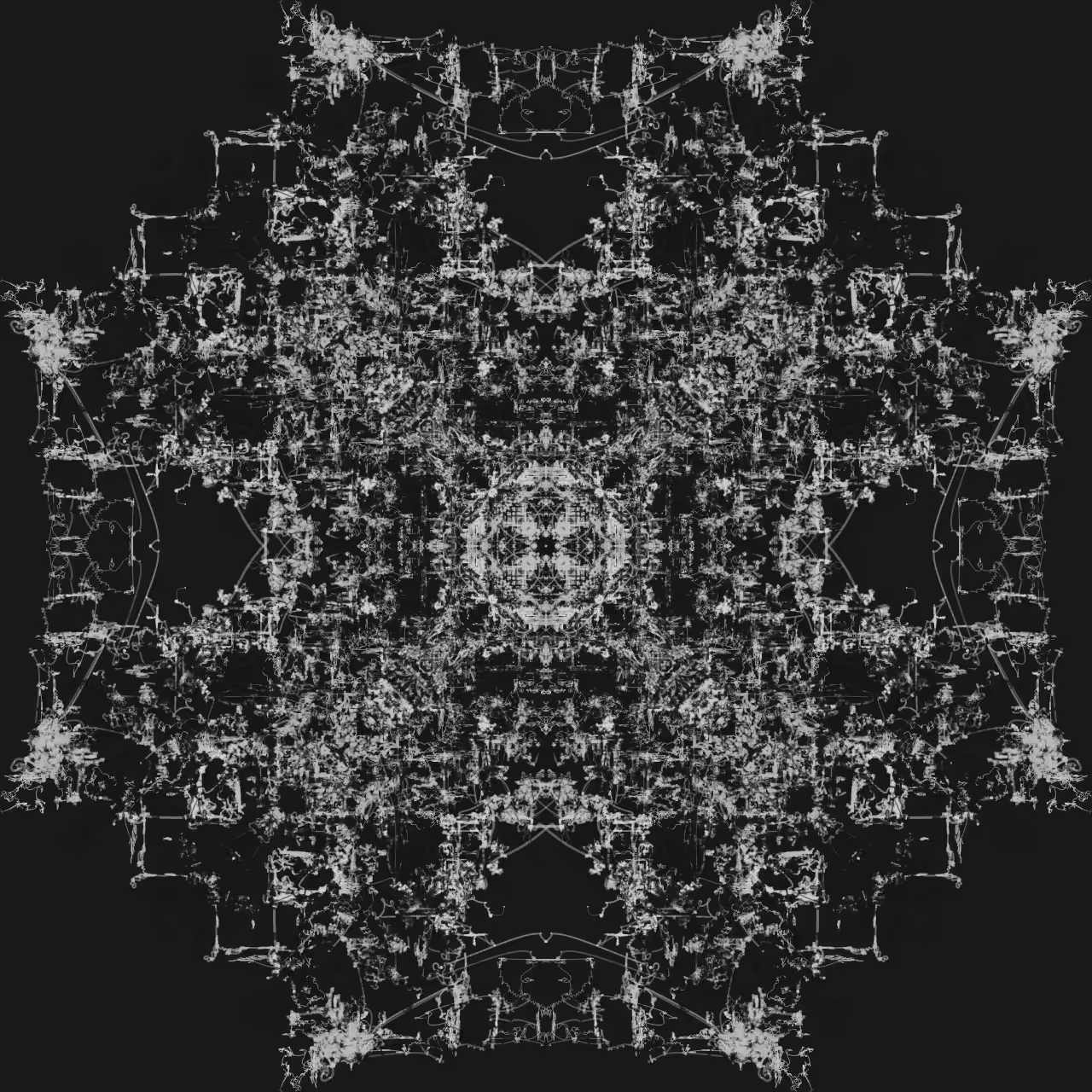 Lost in the attraction / abstraction #50
