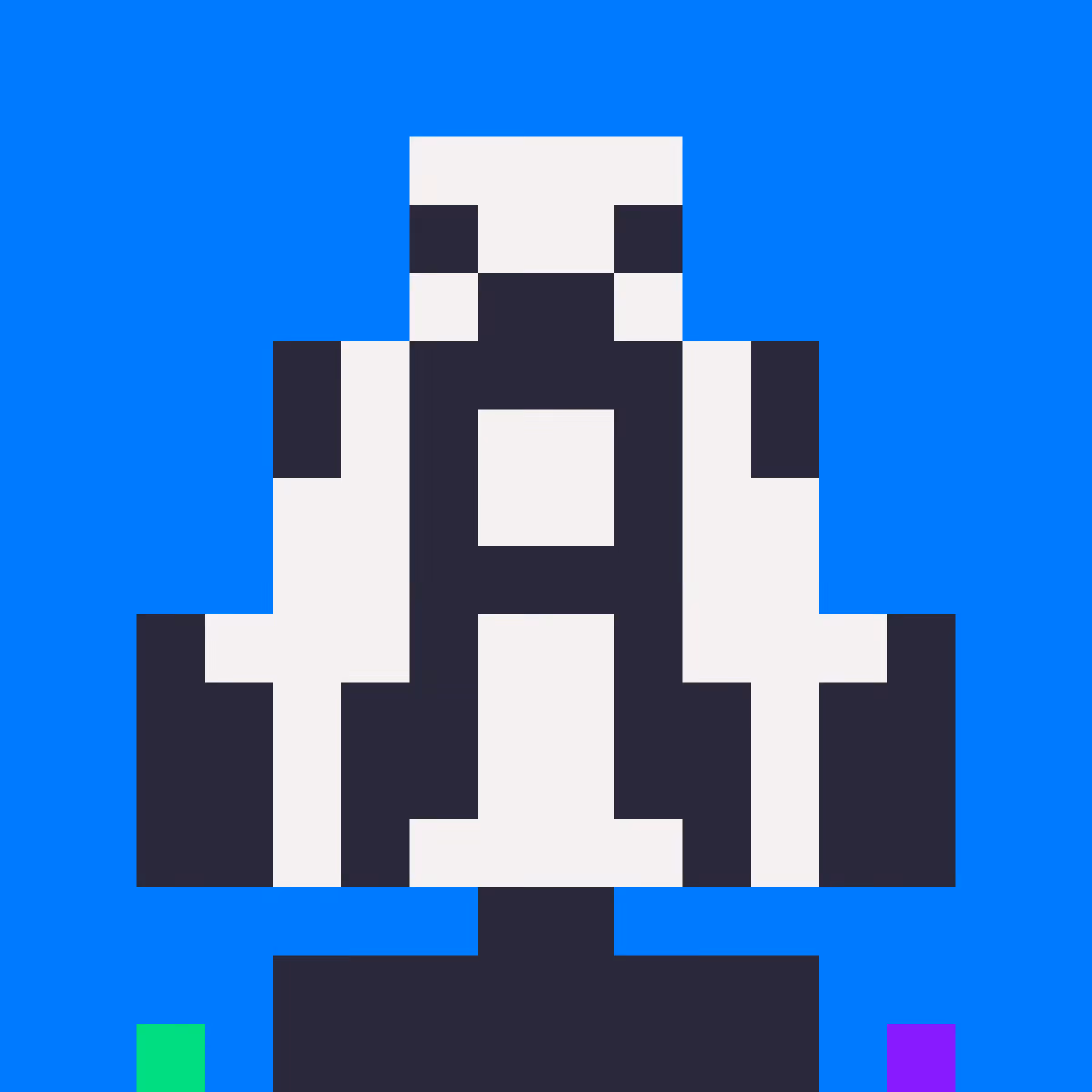 Blockbob Rorschach #195