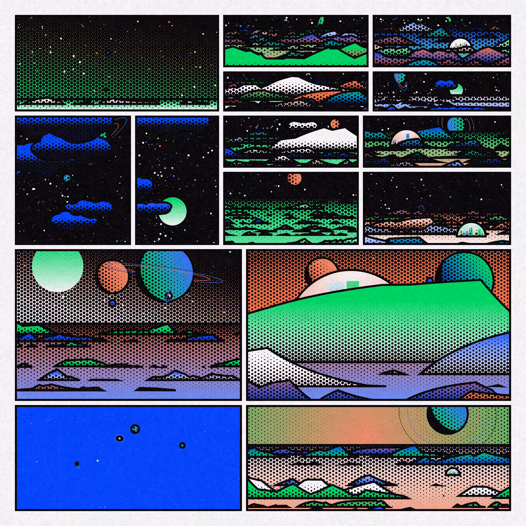 Astronomic Comics #19