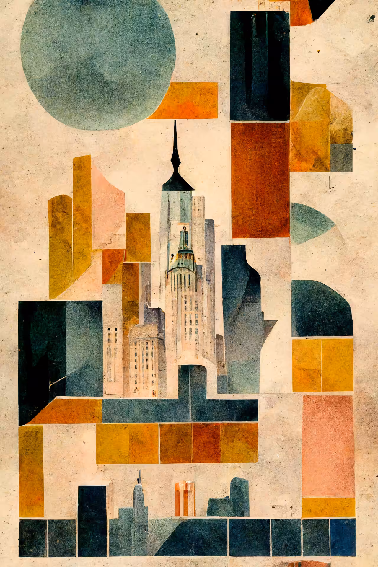 City Block IV