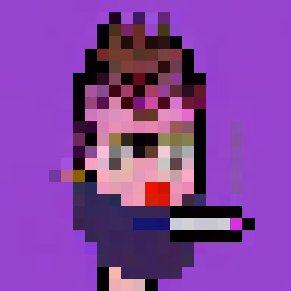 BASTARD GAN PUNK V2 #1722