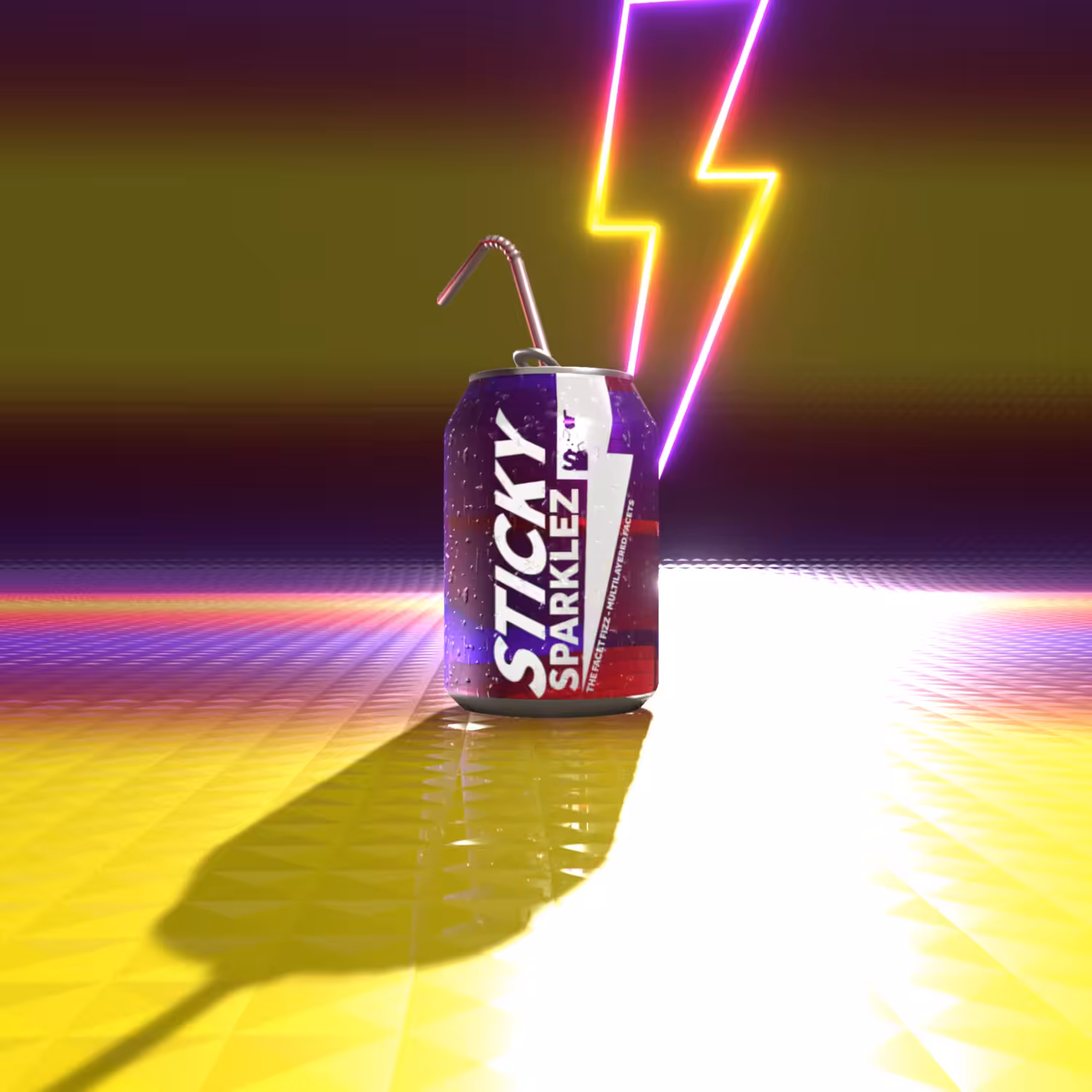 Polymorph | The Facet Fizzzz