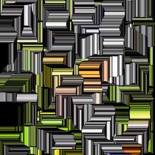Flow Fields #8