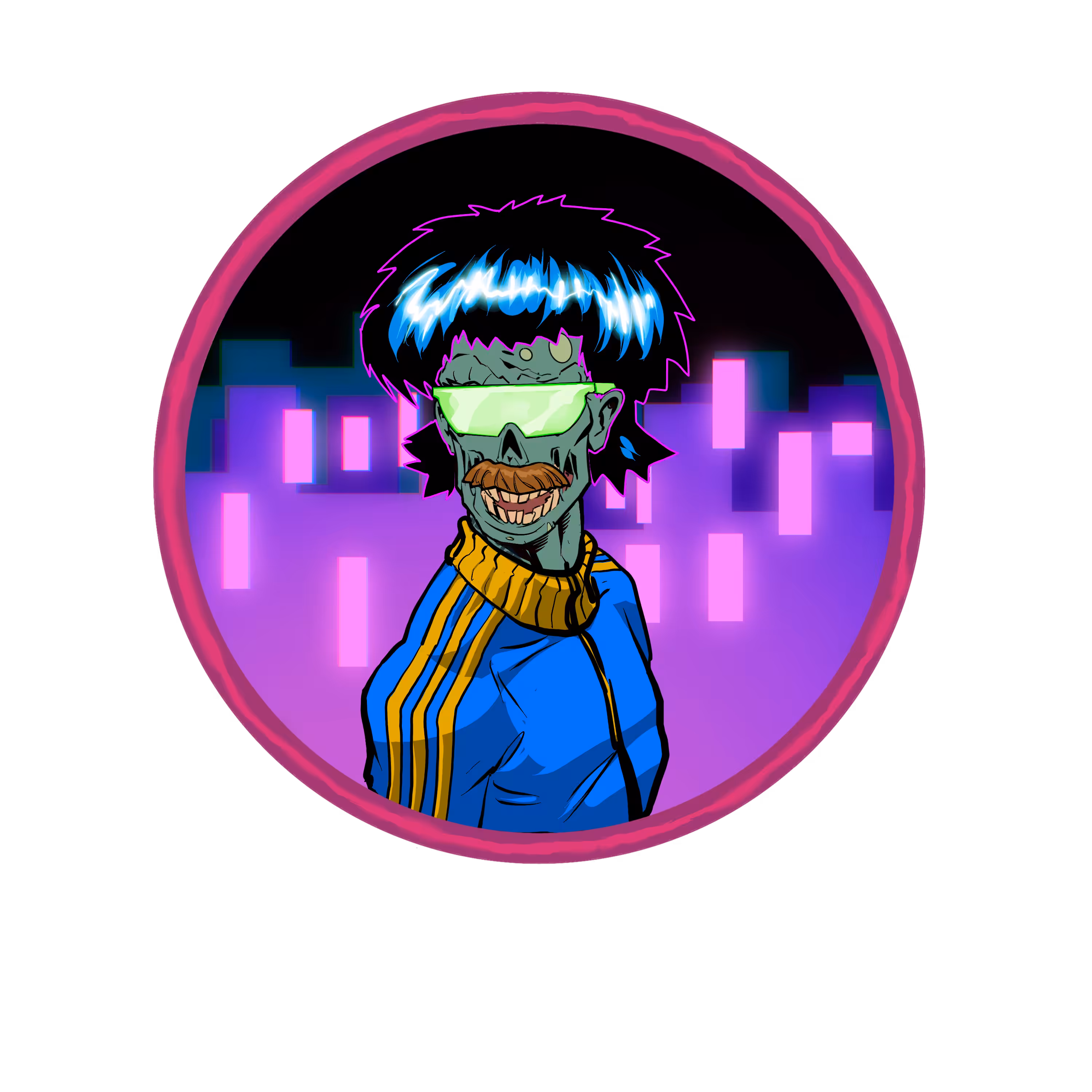 Gliese Zombies #2563