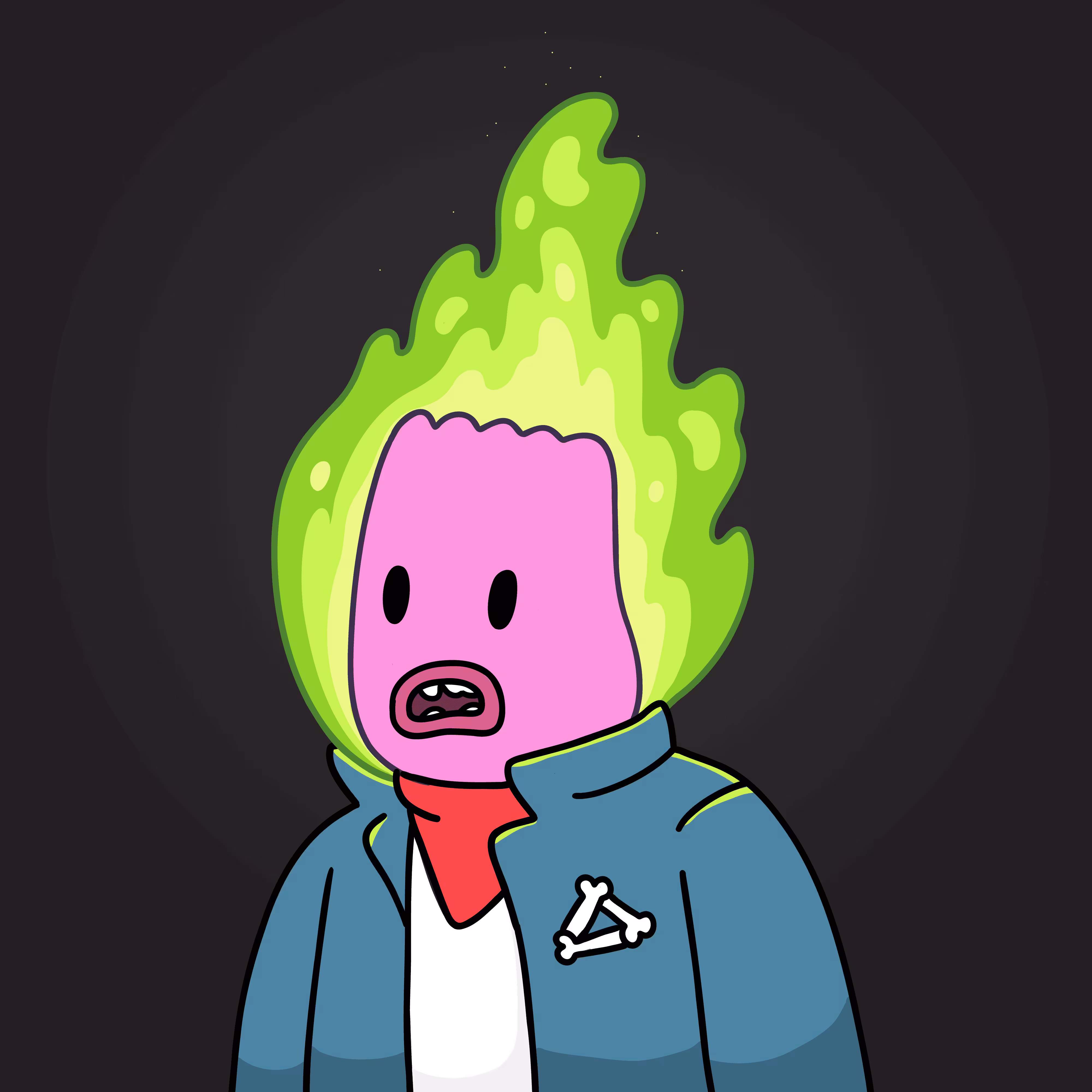 Radiation Adam