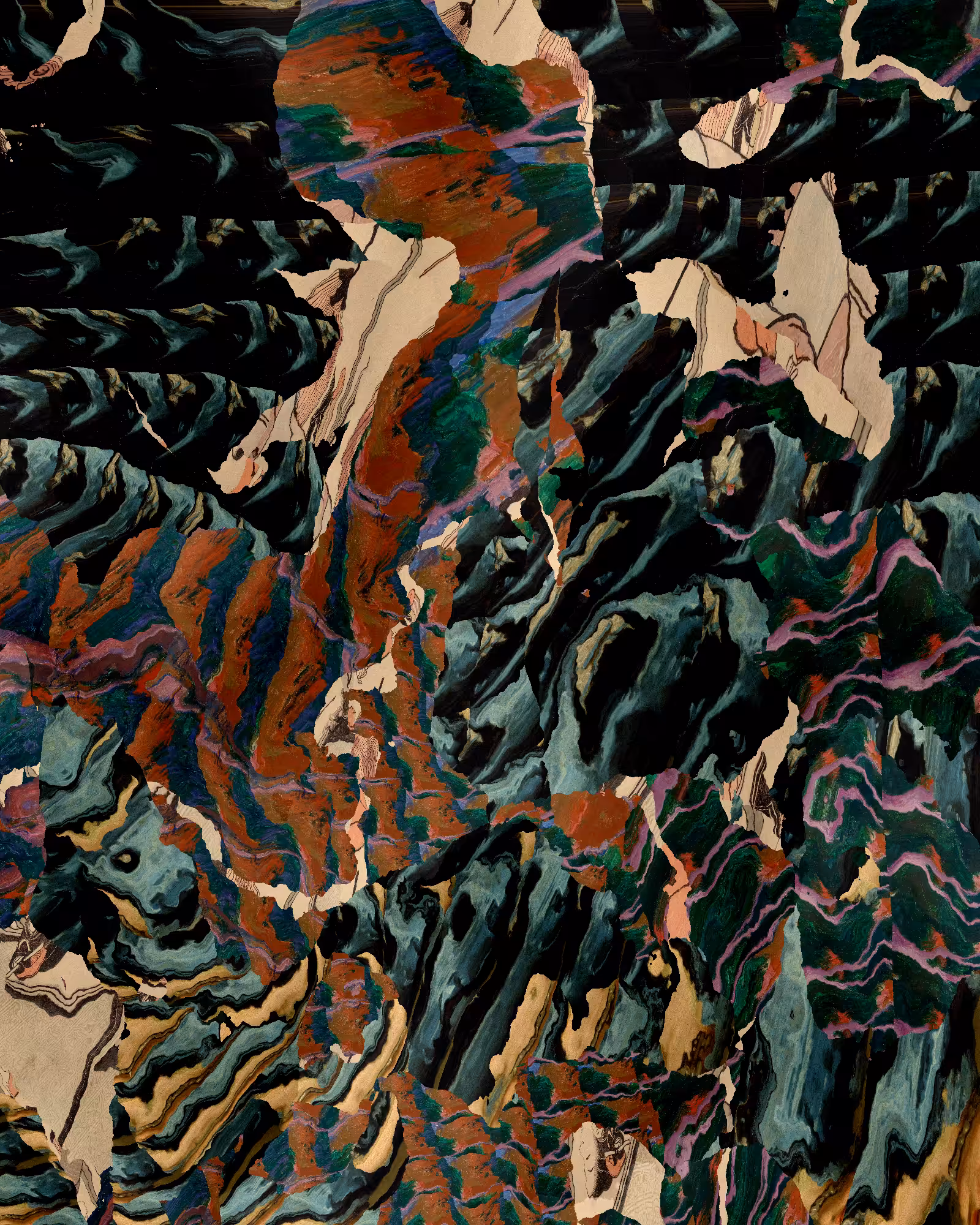 Repetition and Noise #755
