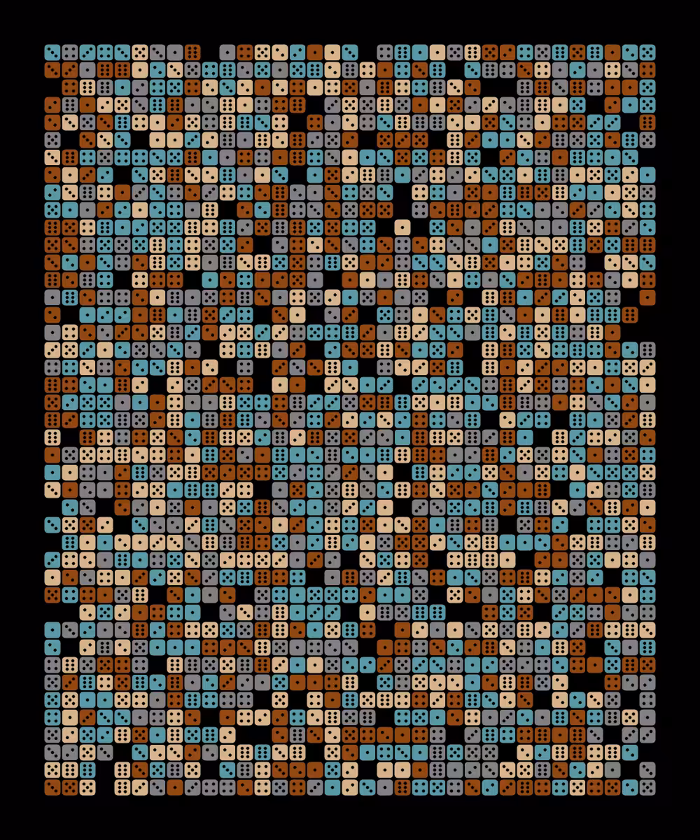 Bless RNG 2.0 Color Edition #15