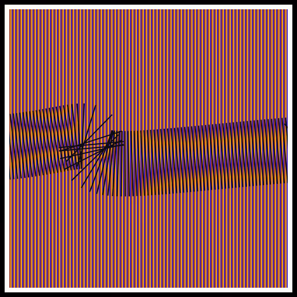 Chromatic Interplay #18