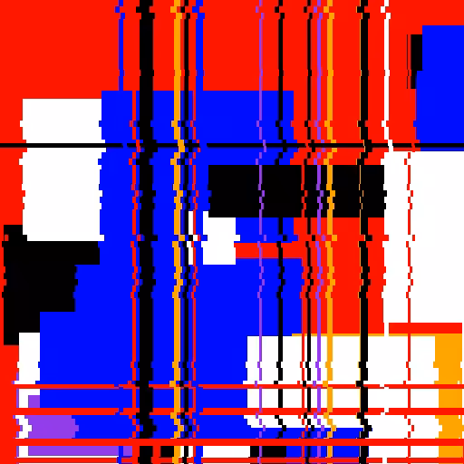 Chromatic Chaos #1407