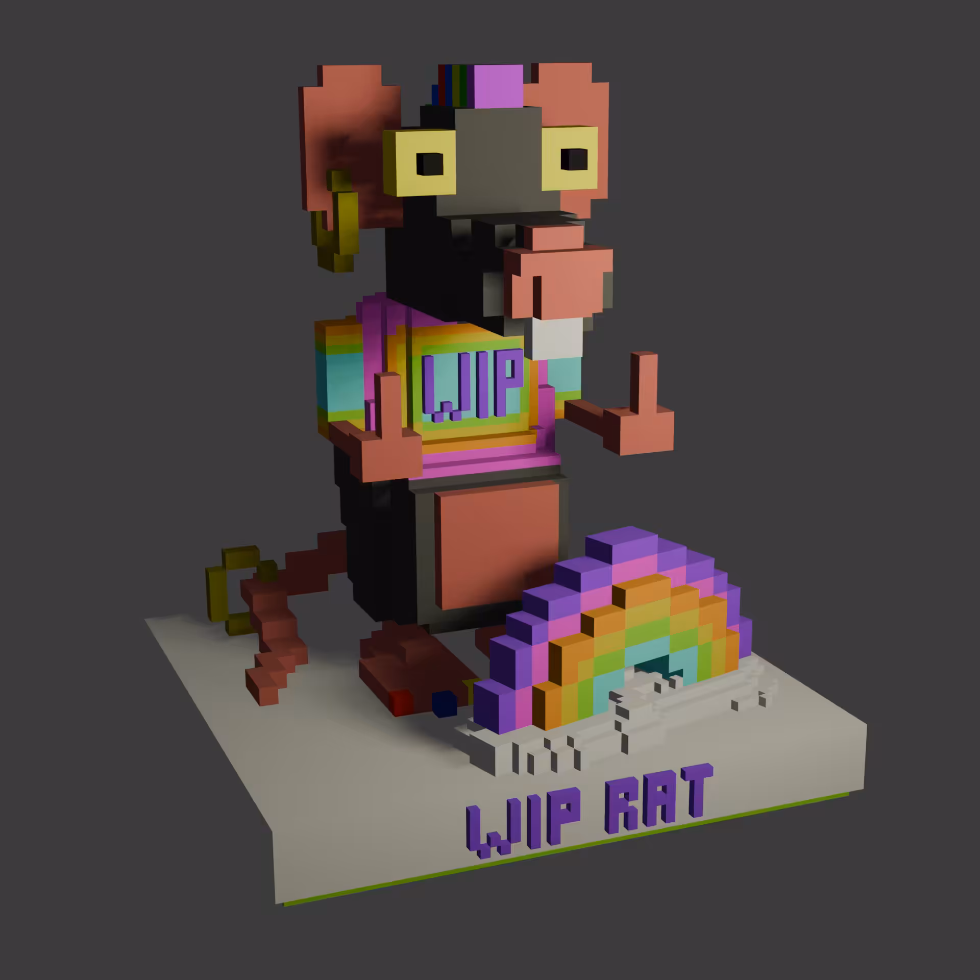 Wip Rat