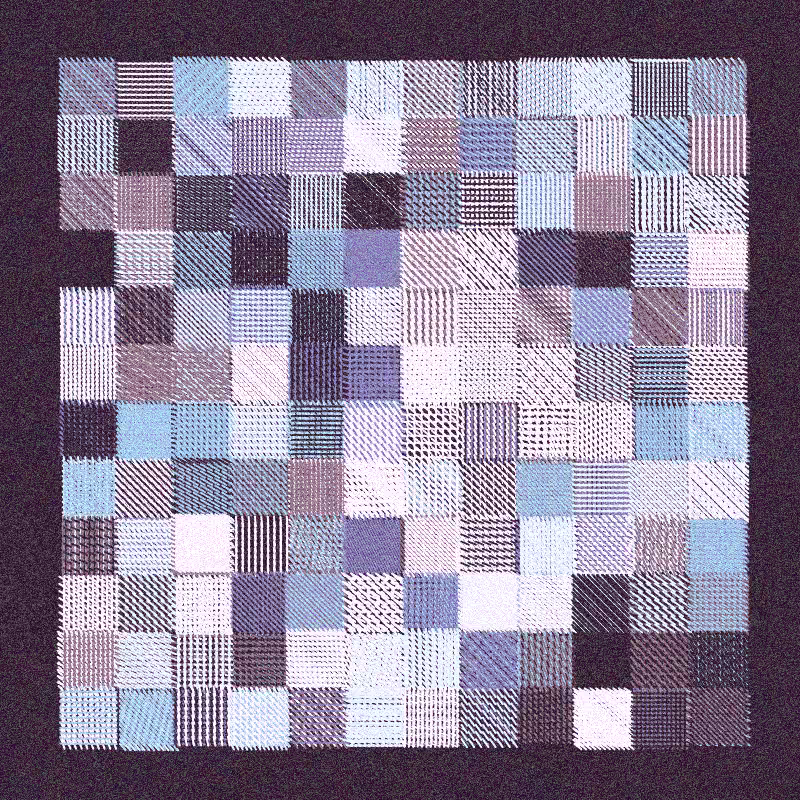 Treasured Quilt #108