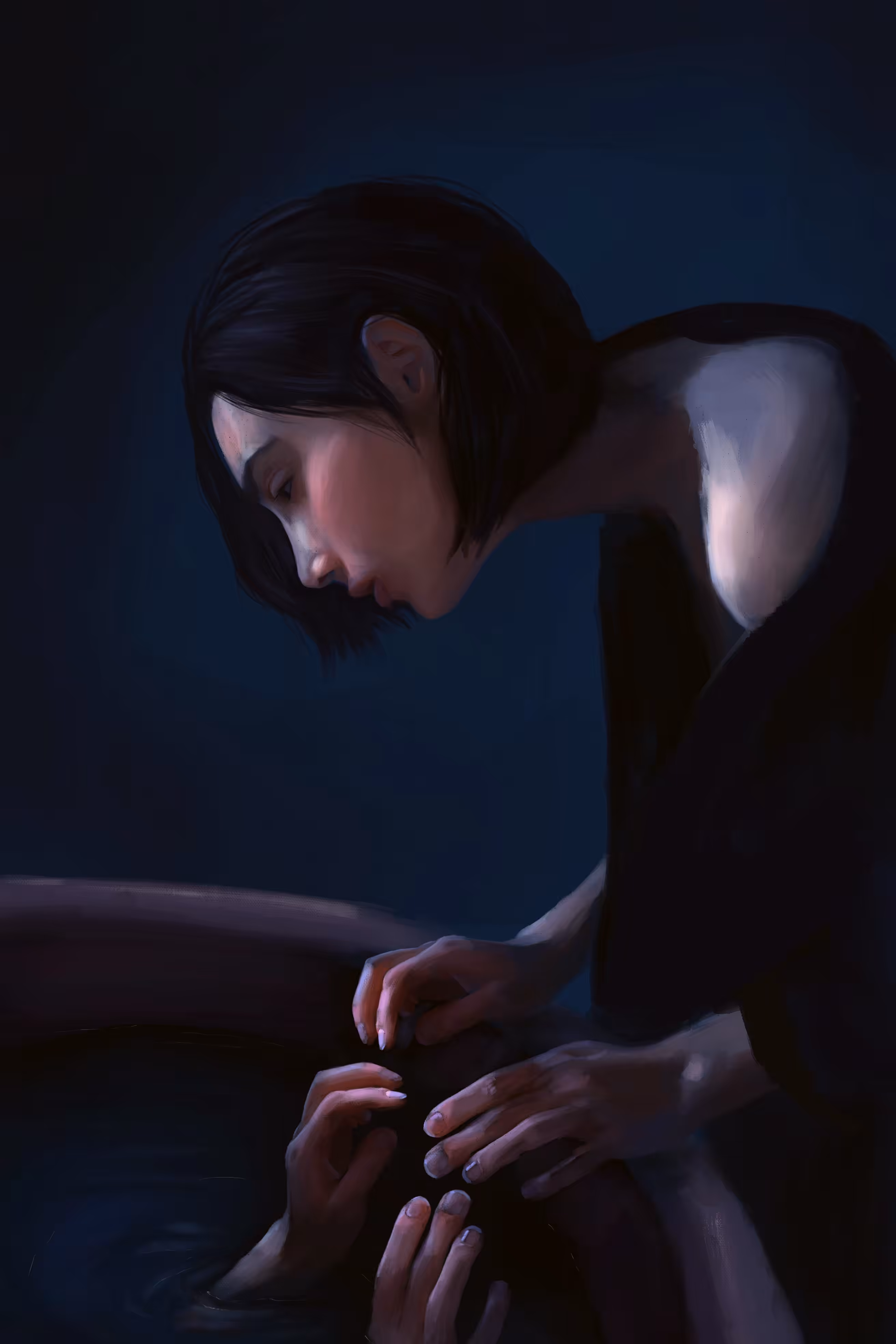The Great Undrowning