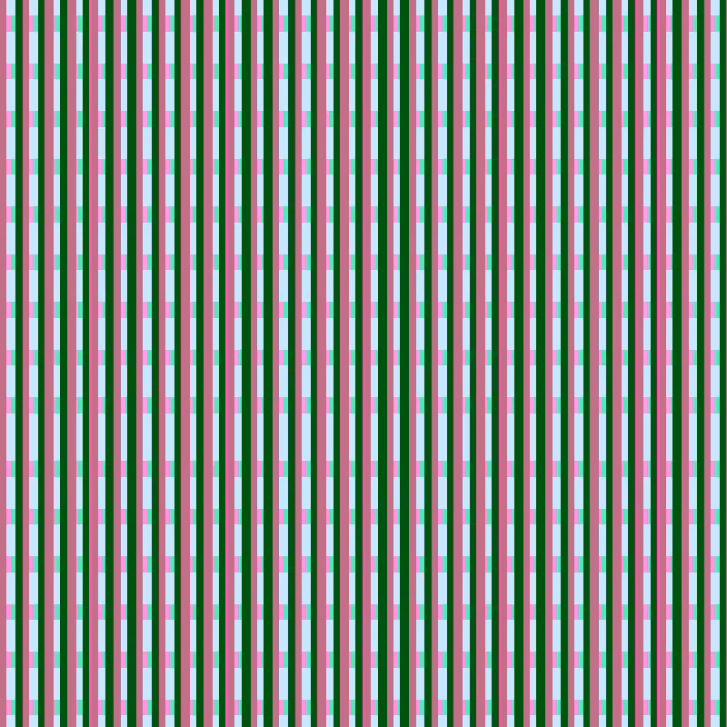 Repetitive Grid #44