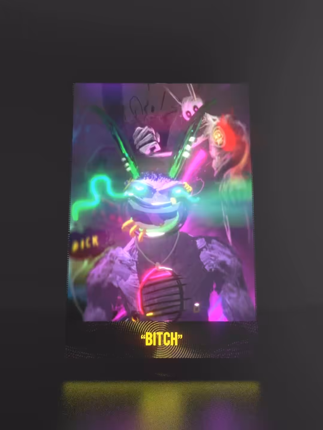 BITCH