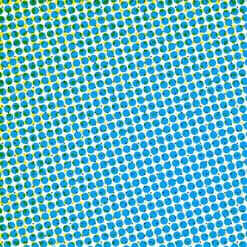 CMYK (Death of a Medium) #162