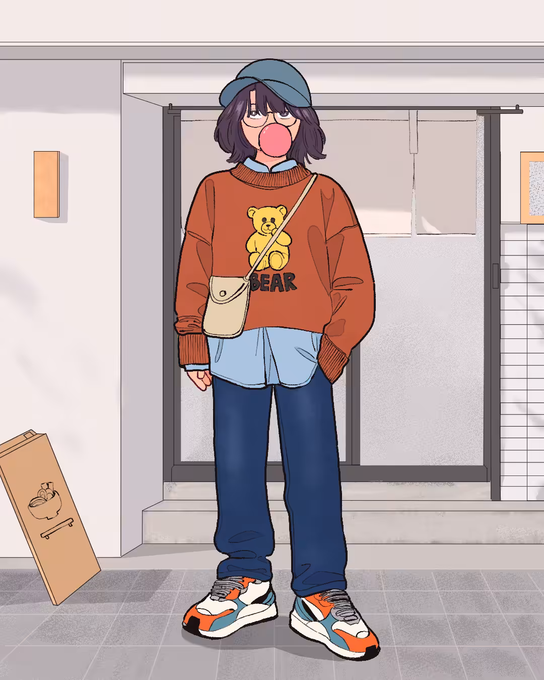 Ramen #7