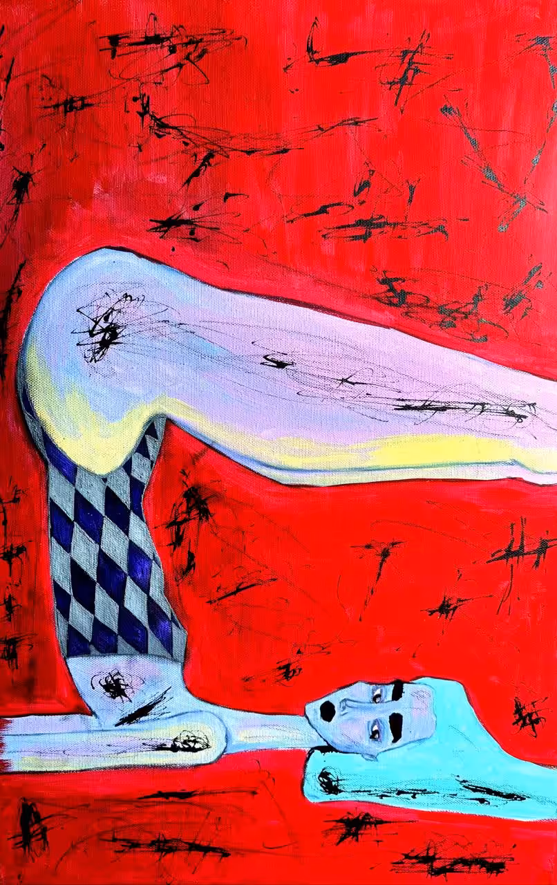 Folded Silence
