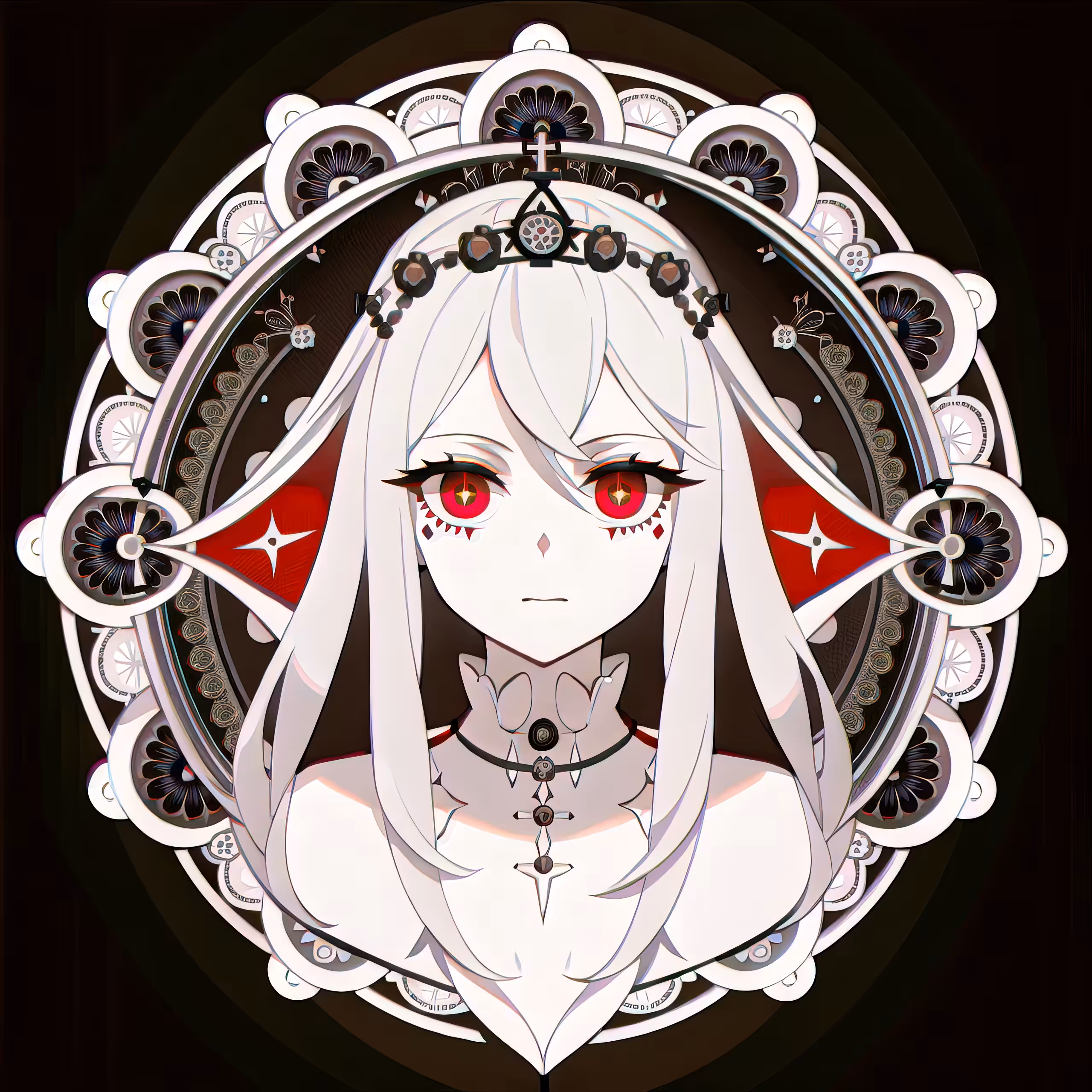 Mystical Mirrors #6
