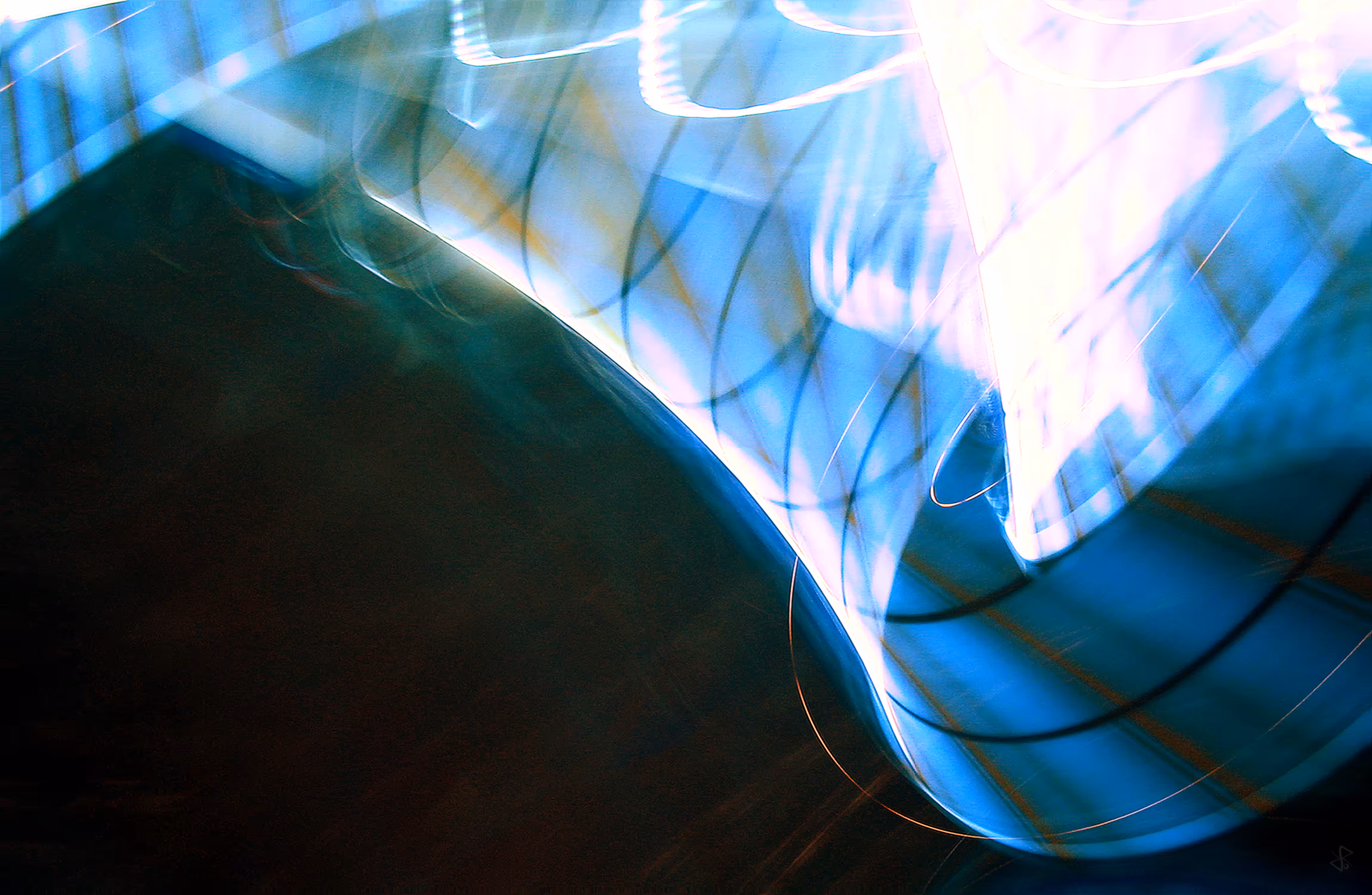 Lightcone superposition