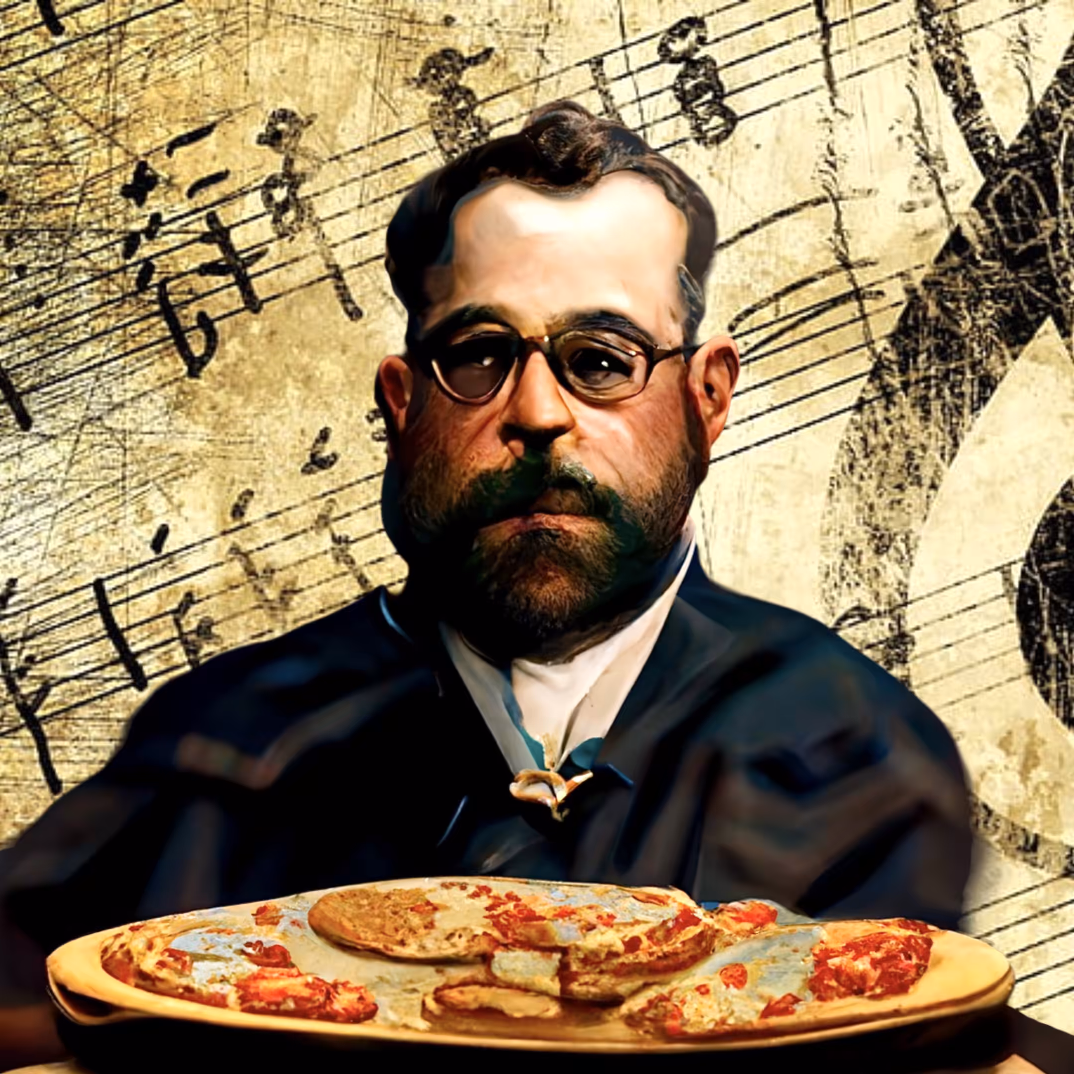 Presidents and Pizza: John Philip Sousa