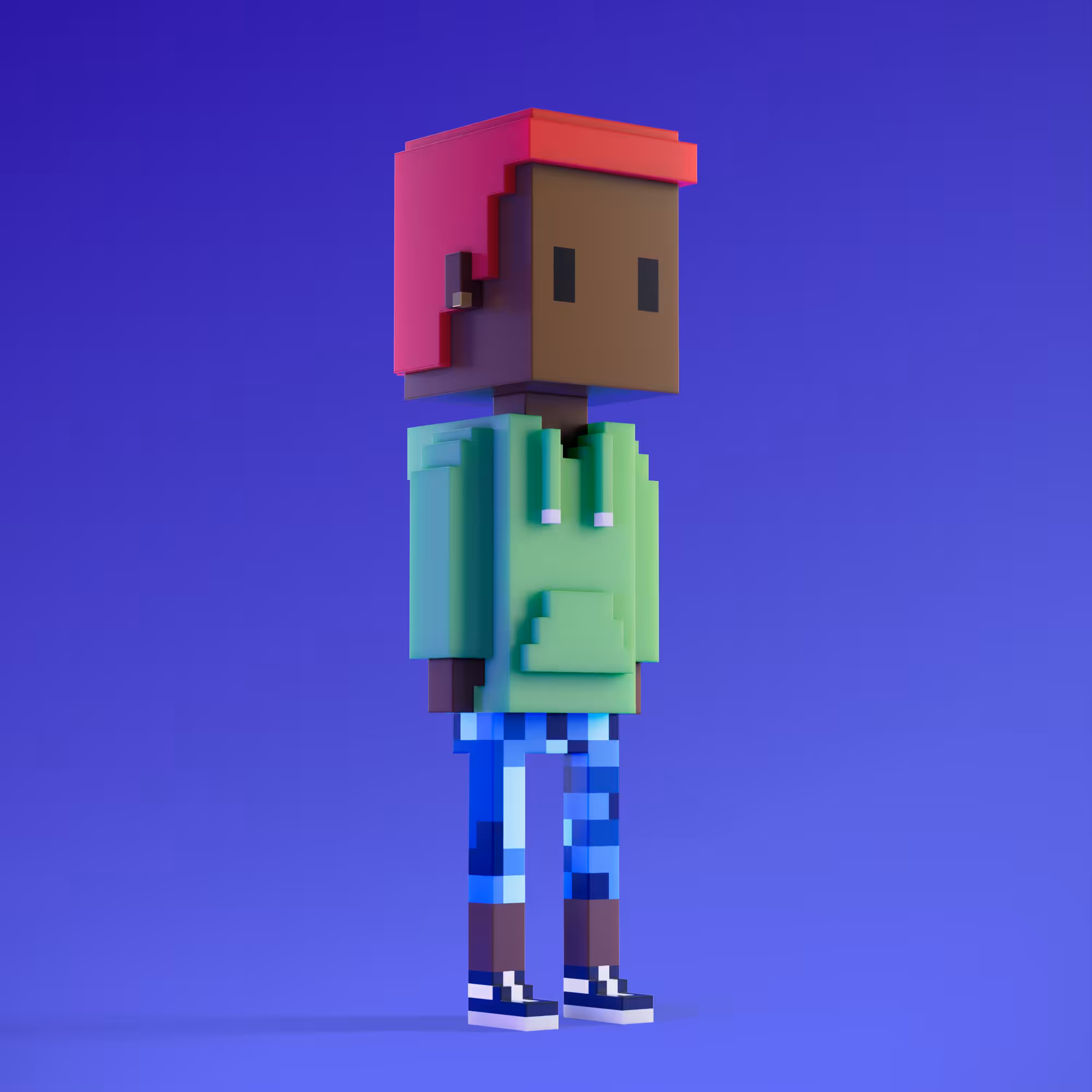 Meebit #18009