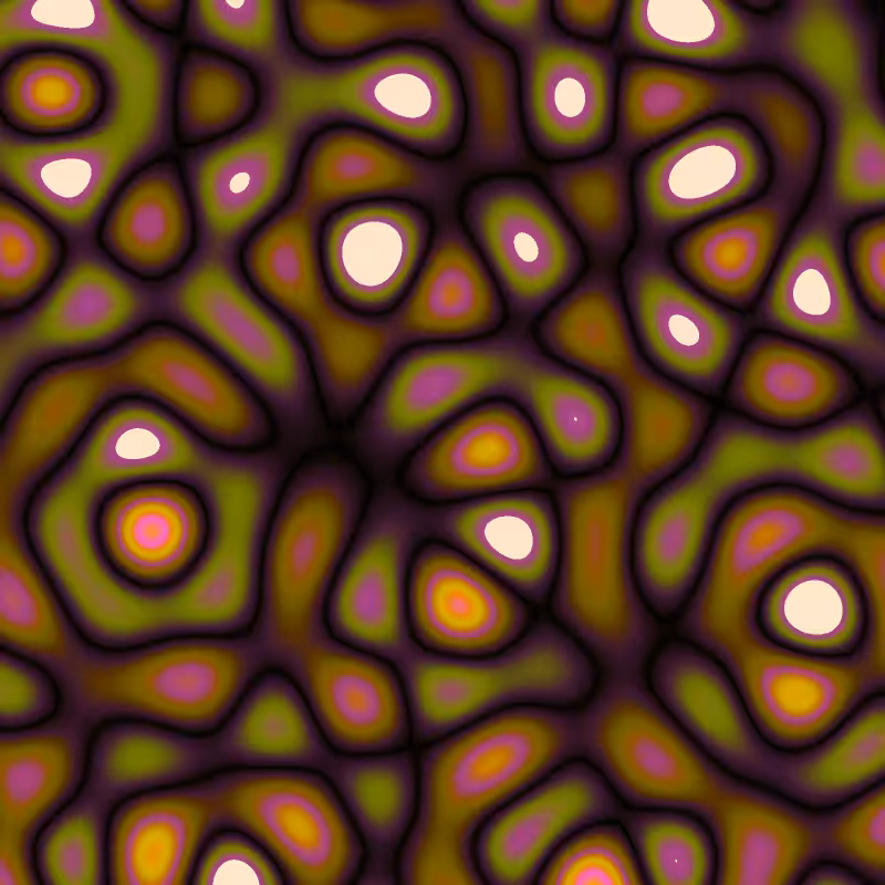 Microscopic #1