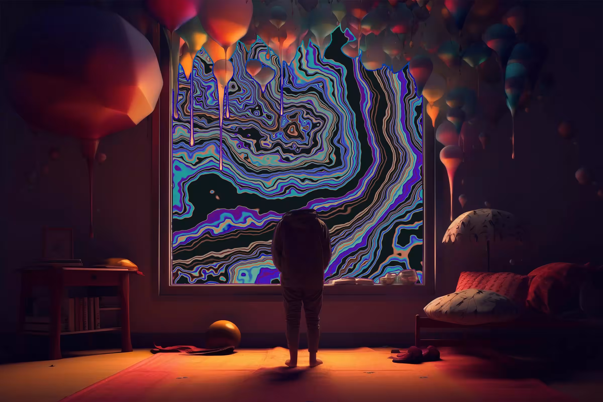 A Glimpse into the Metaverse
