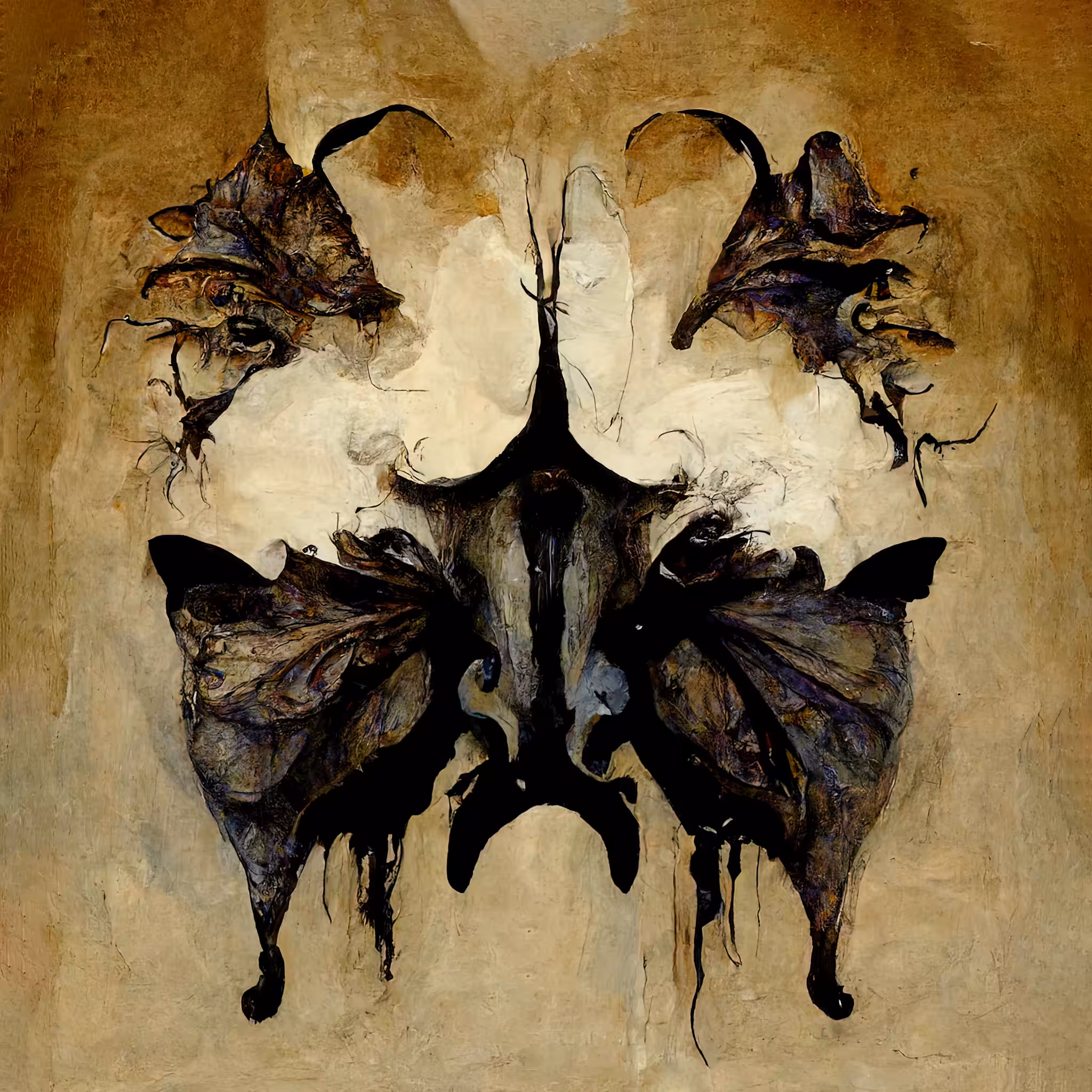 Rorschach #31