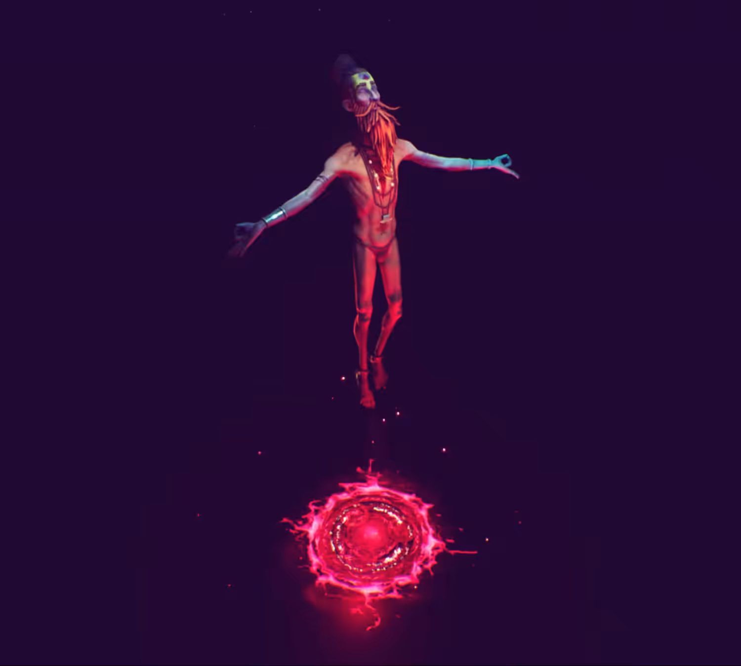 Art of Levitation - Kedar the Indian Sage