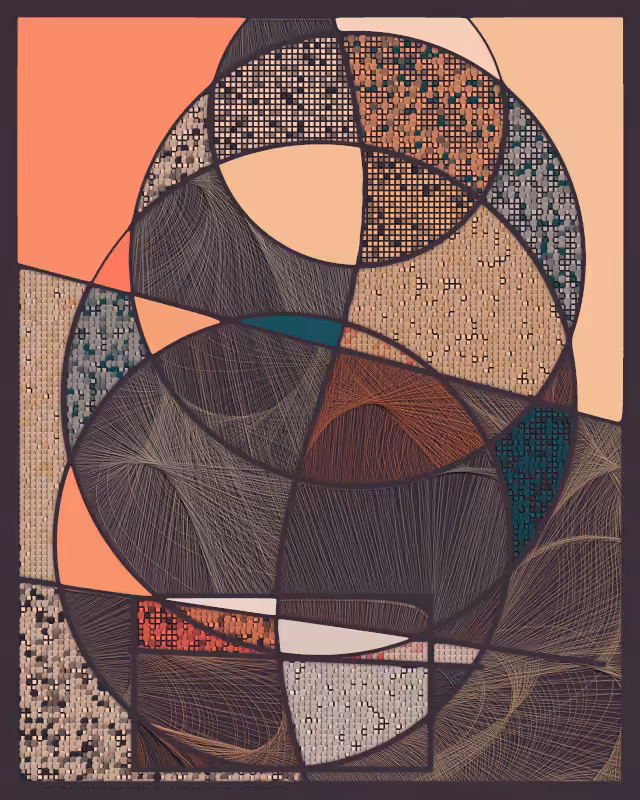 Broken Symmetries #2/3 #30