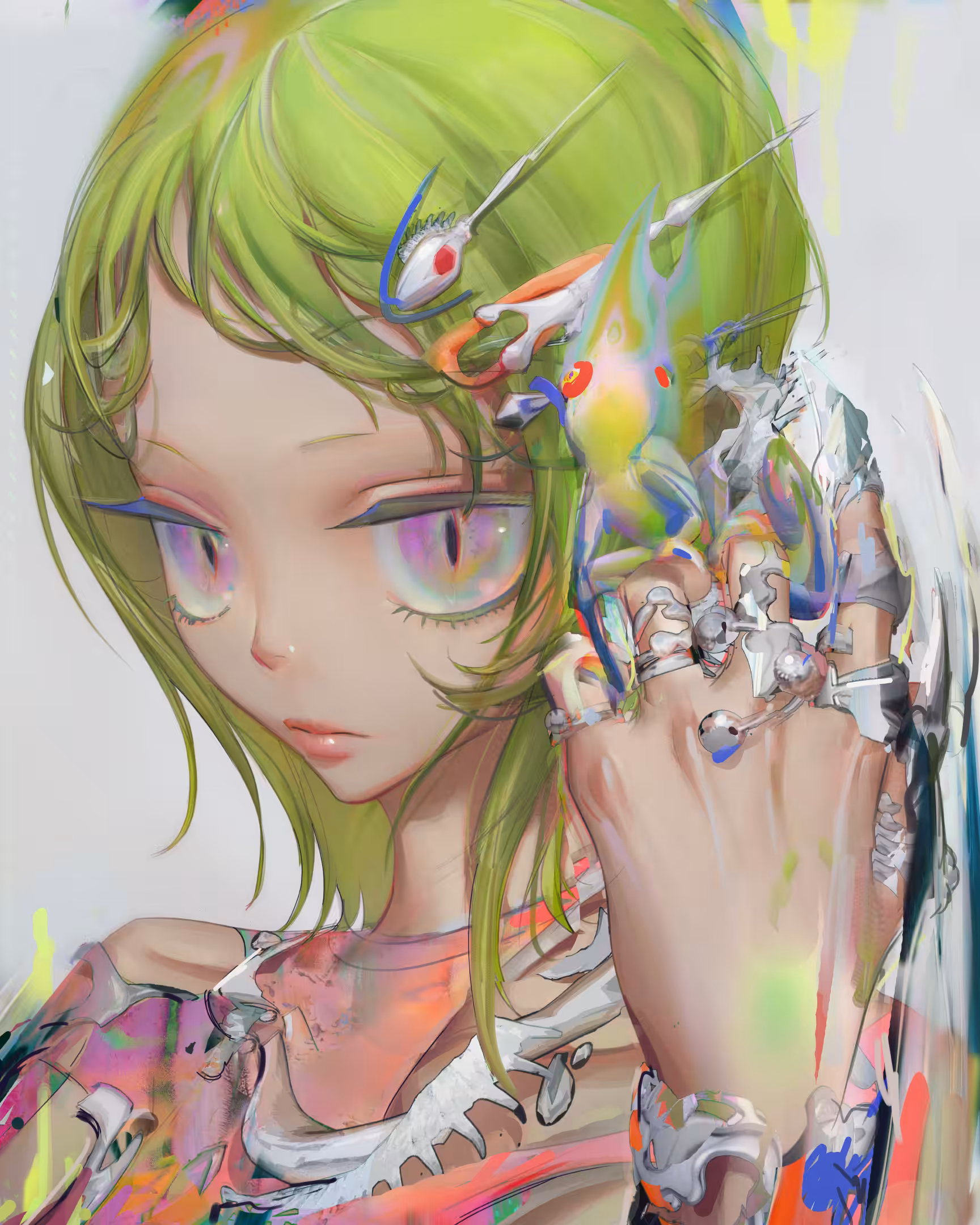 ANIMAL//ALIEN
