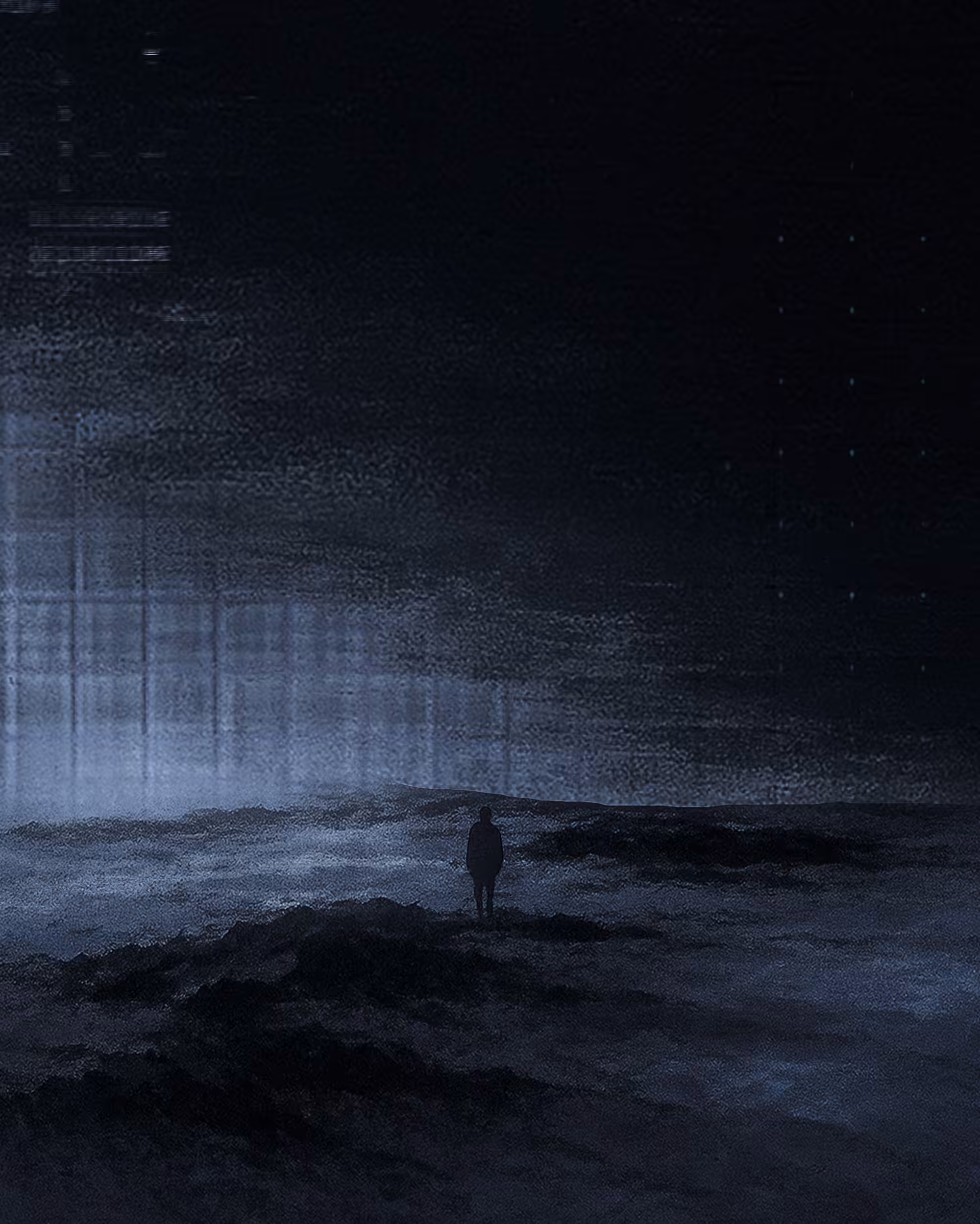 Fragments of light