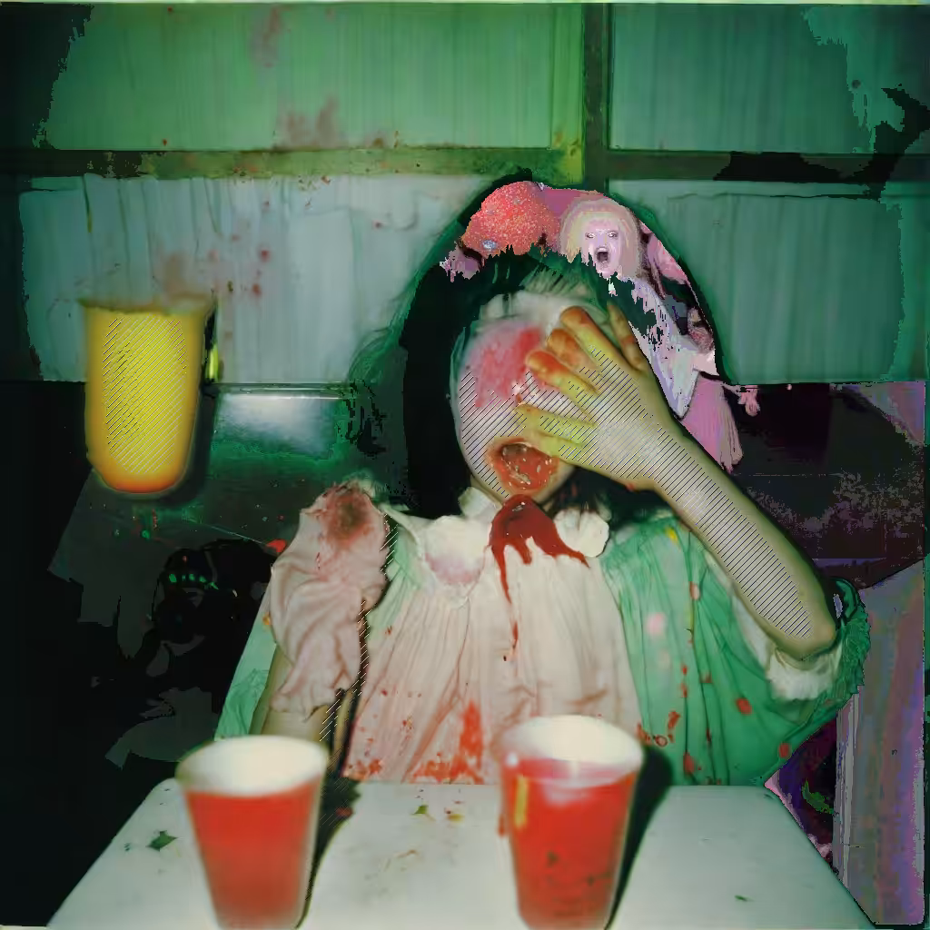 messy gurl - one