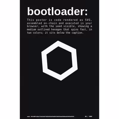 bootloader: selfie #86