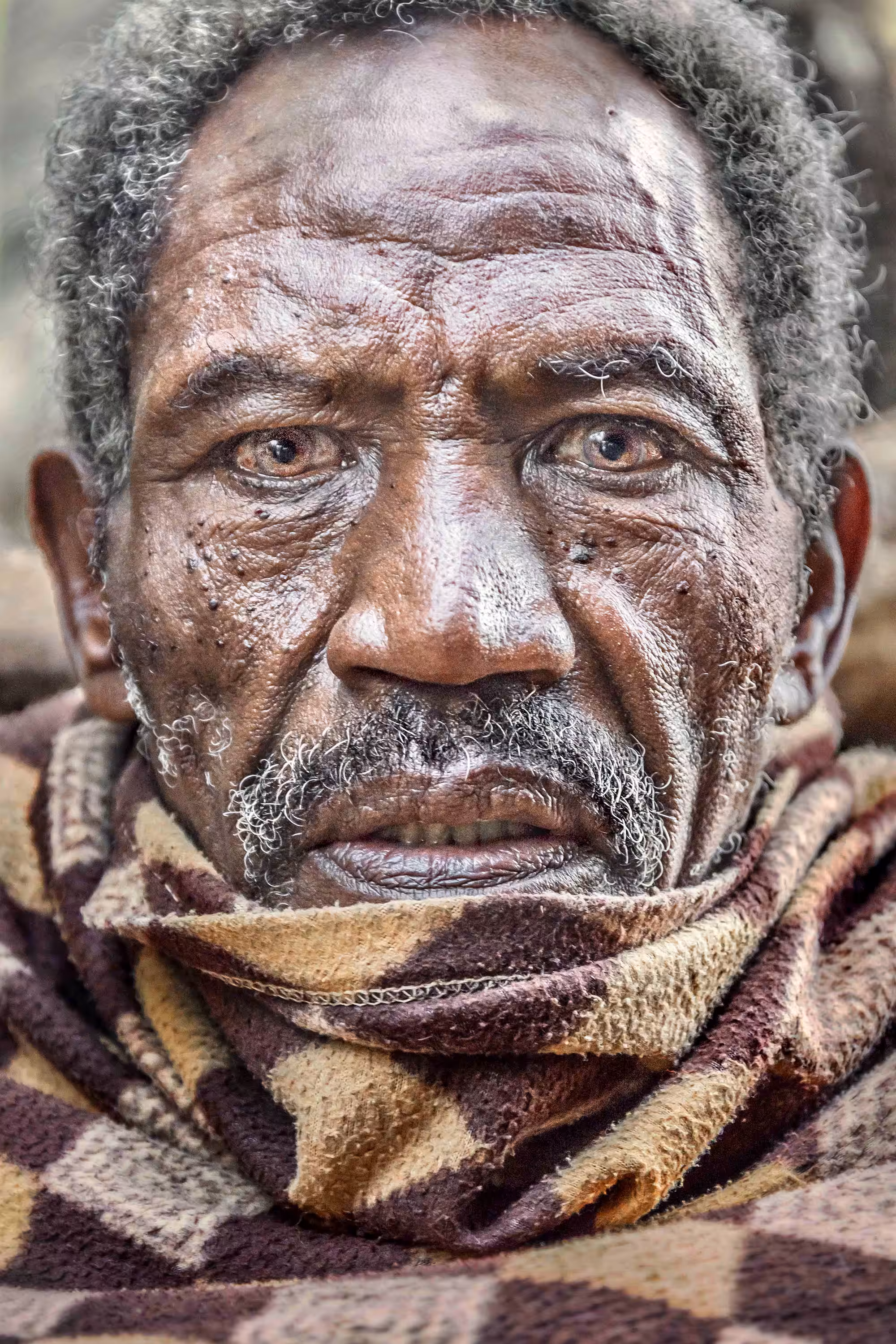 Konso Man #18